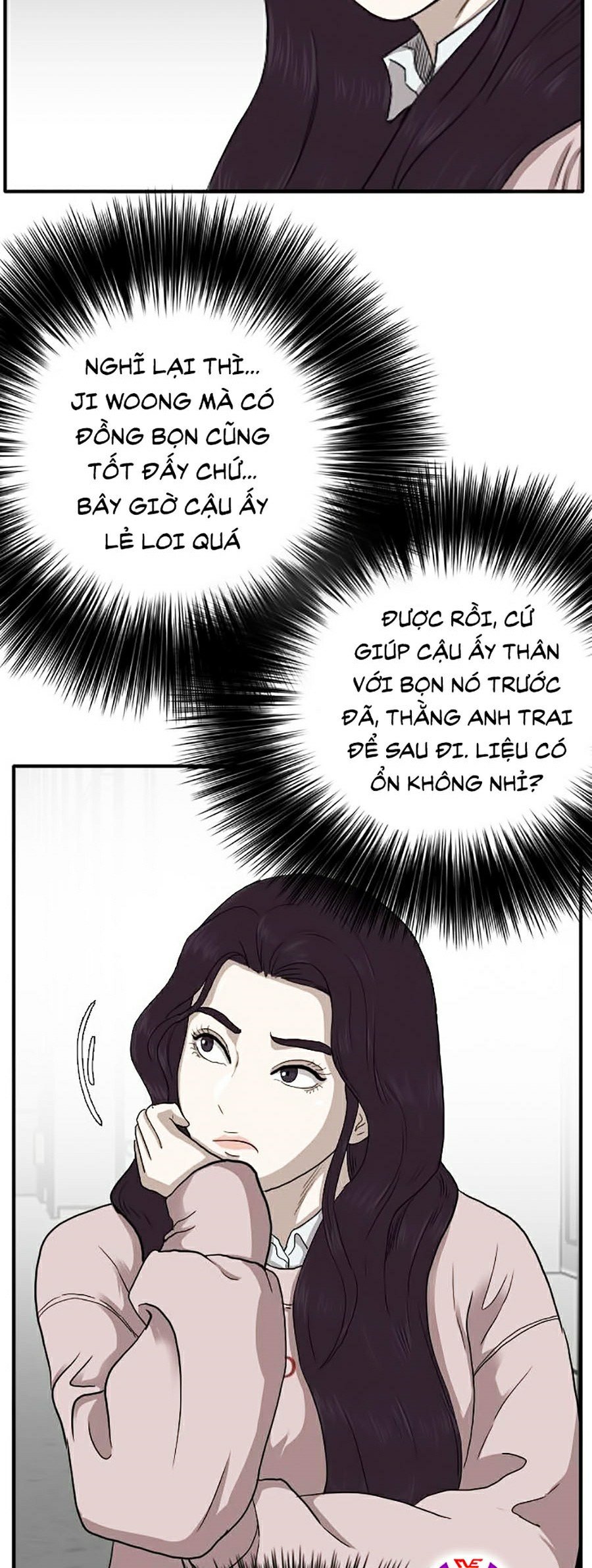 Người Xấu Chapter 21 - Trang 21