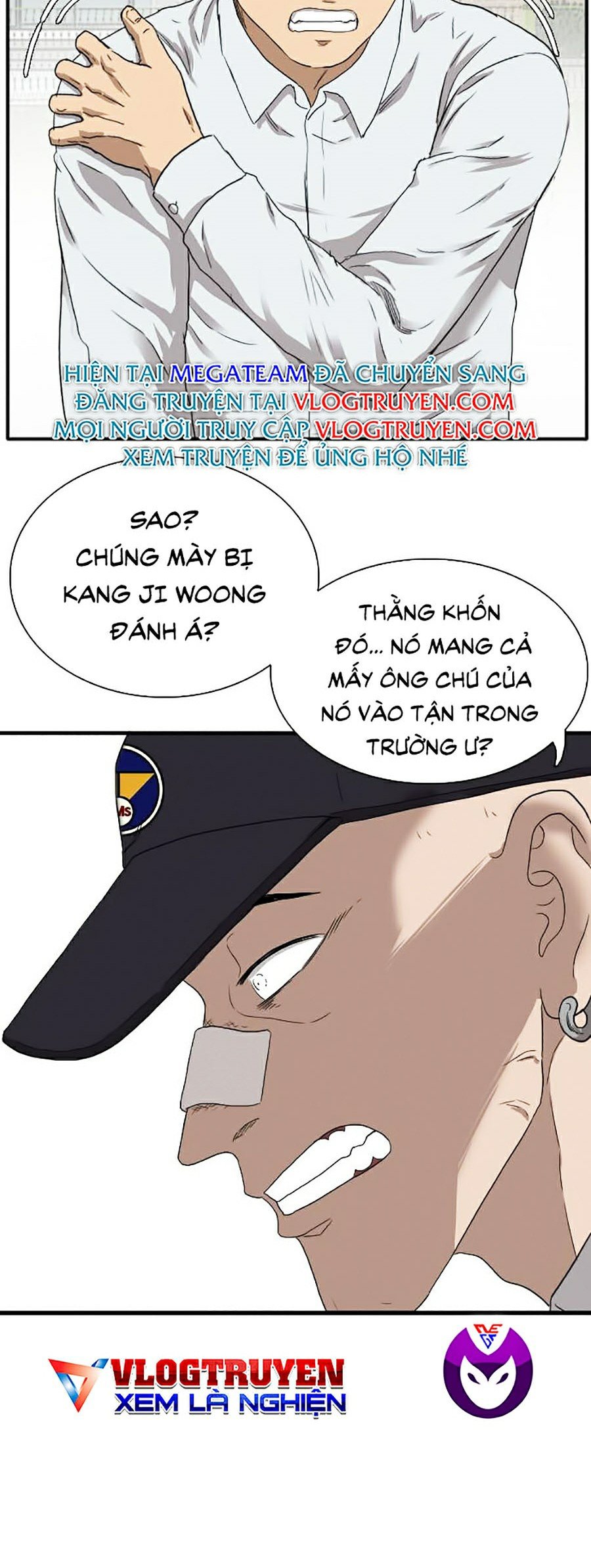 Người Xấu Chapter 21 - Trang 69