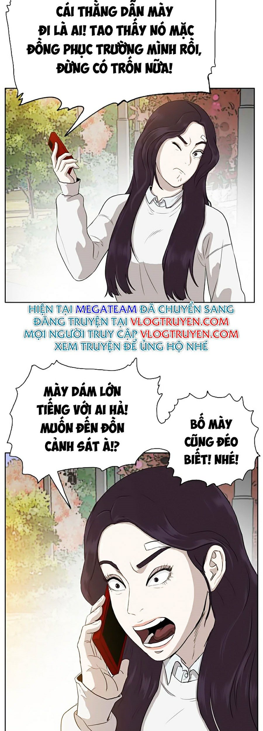 Người Xấu Chapter 3 - Trang 21