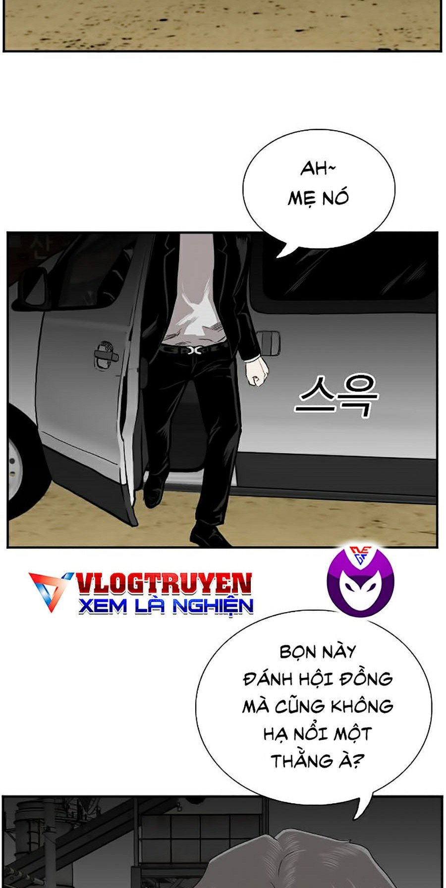 Người Xấu Chapter 34 - Trang 72