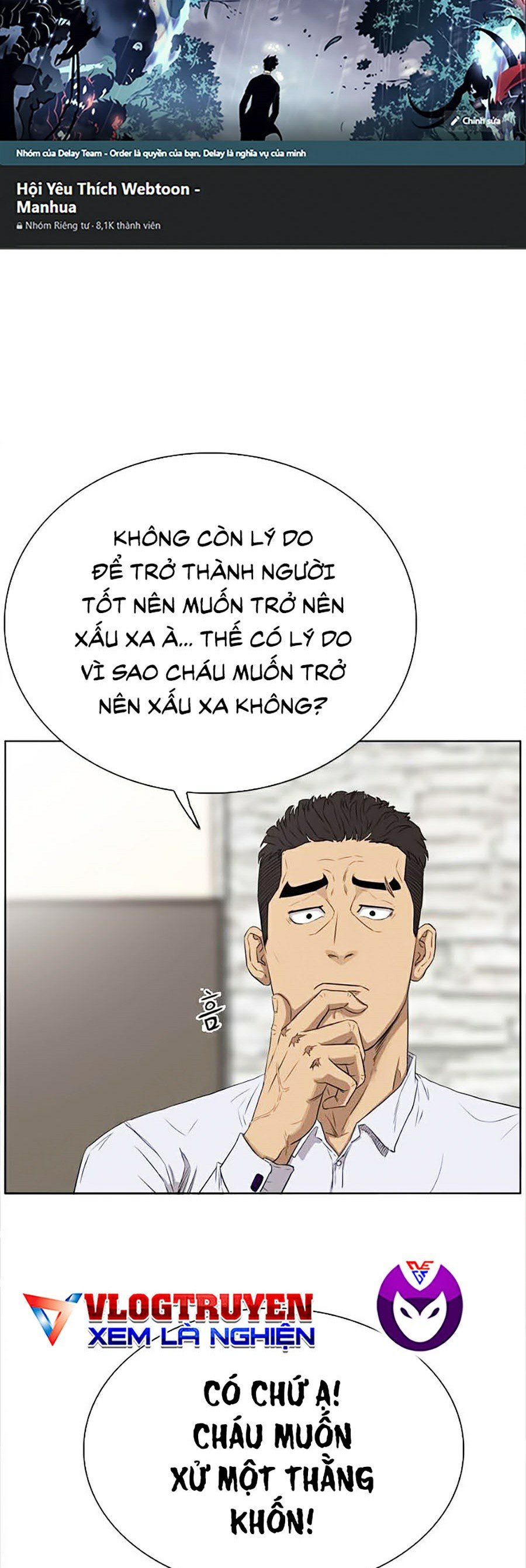 Người Xấu Chapter 2 - Trang 21