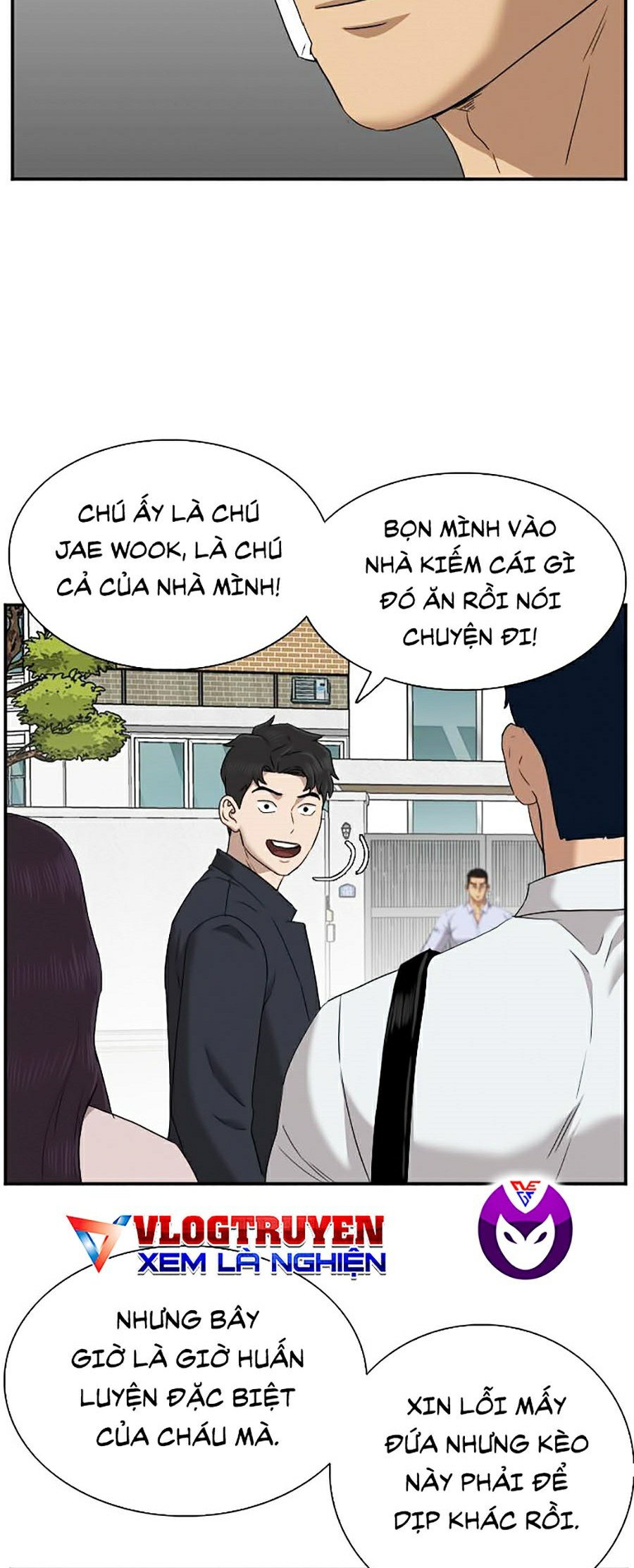 Người Xấu Chapter 23 - Trang 43