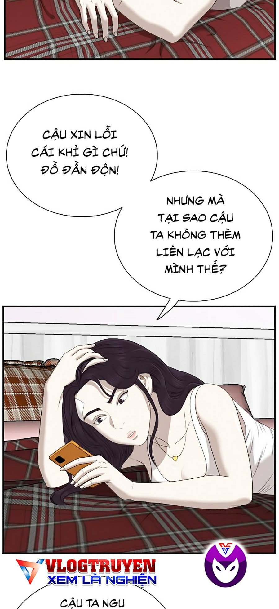 Người Xấu Chapter 42 - Trang 61