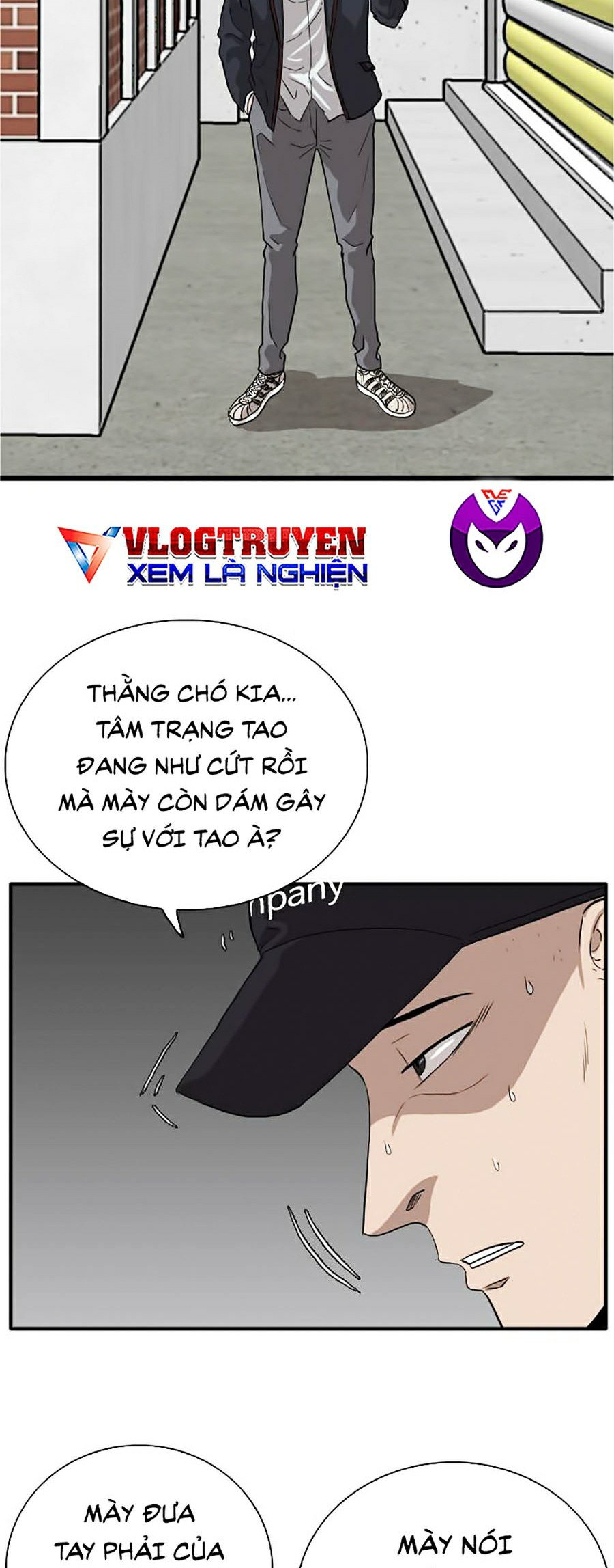 Người Xấu Chapter 16 - Trang 69