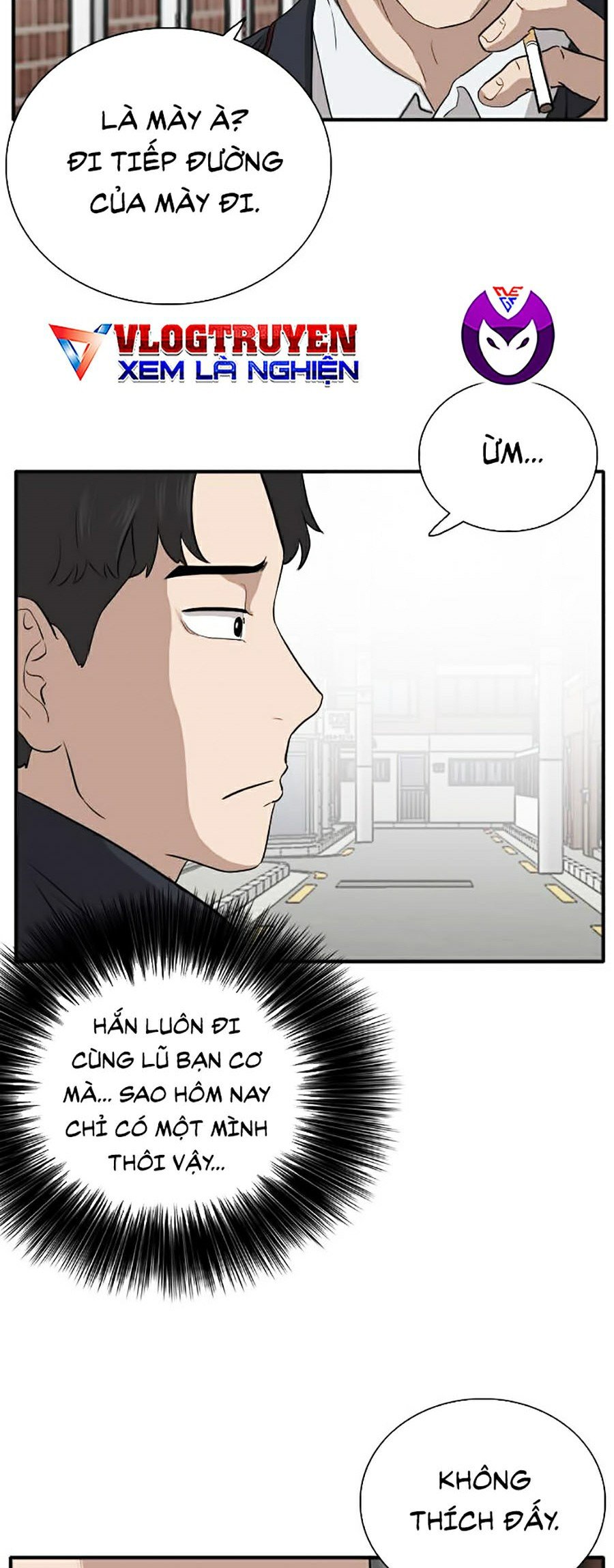 Người Xấu Chapter 16 - Trang 67