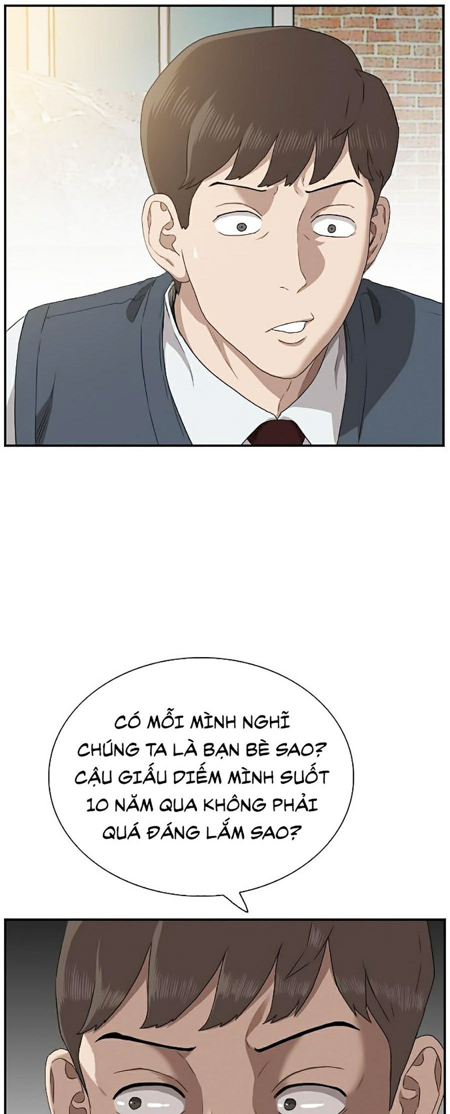 Người Xấu Chapter 23 - Trang 17