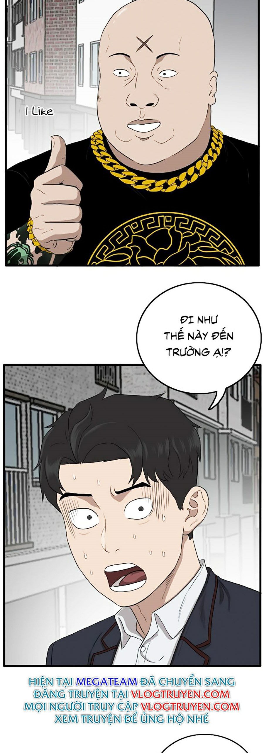 Người Xấu Chapter 7 - Trang 19