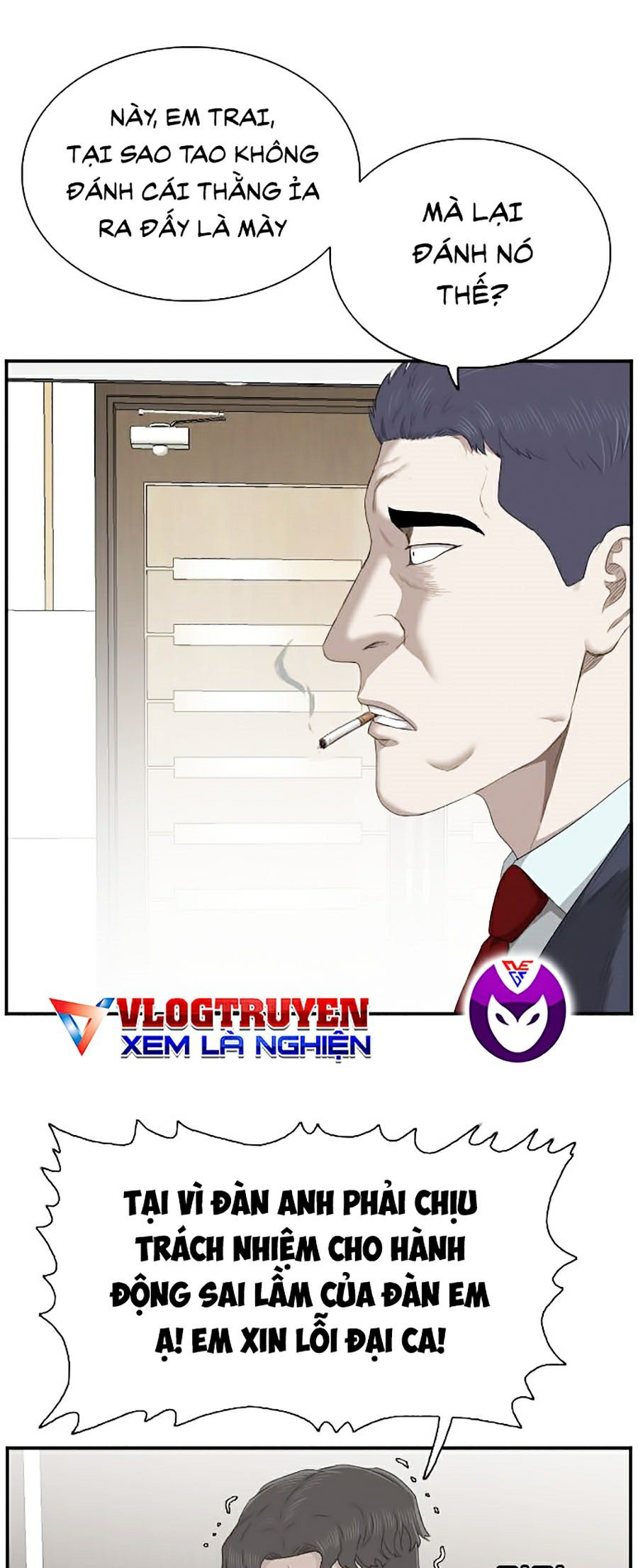 Người Xấu Chapter 43 - Trang 28