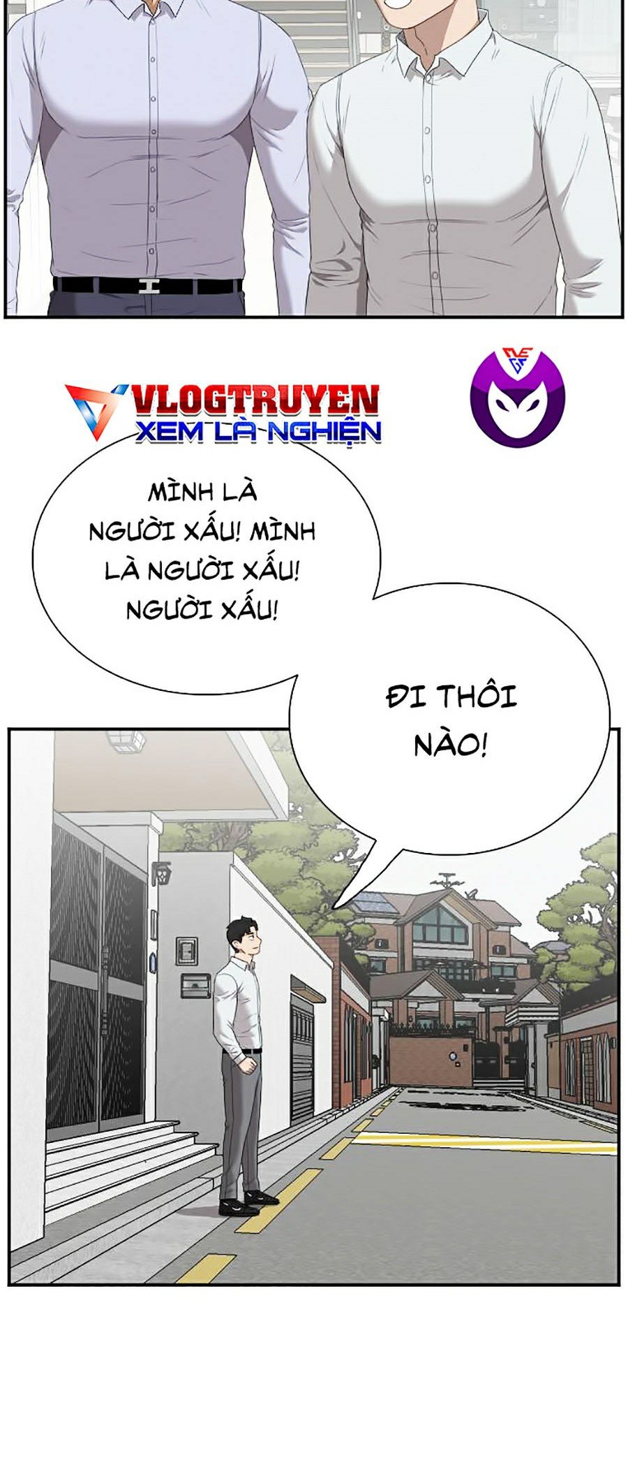 Người Xấu Chapter 43 - Trang 53