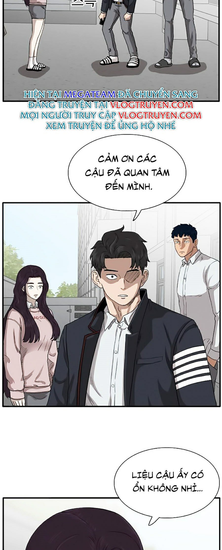 Người Xấu Chapter 19 - Trang 48