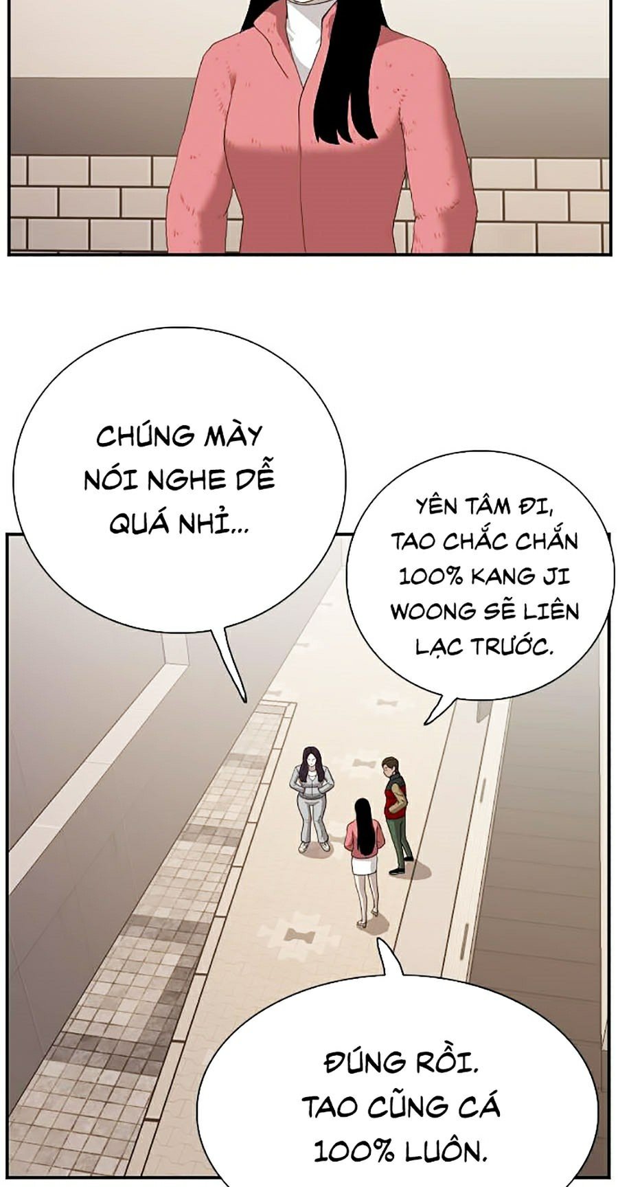 Người Xấu Chapter 31 - Trang 42