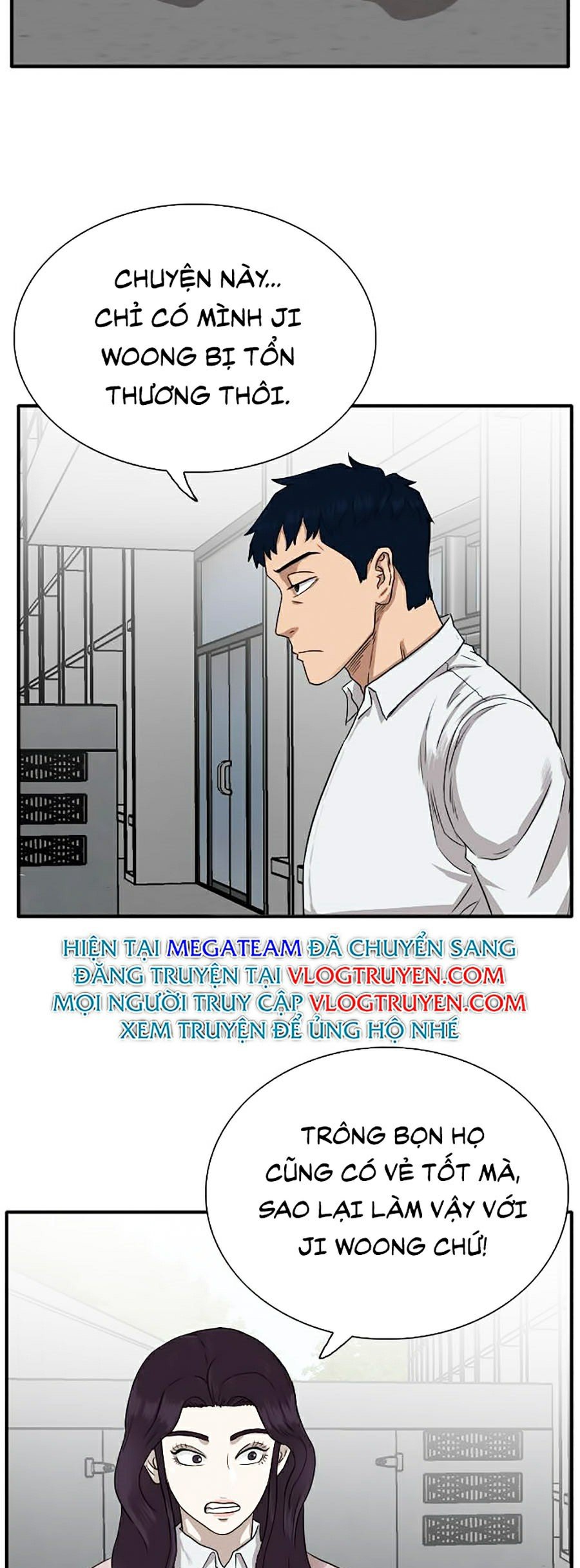 Người Xấu Chapter 20 - Trang 3