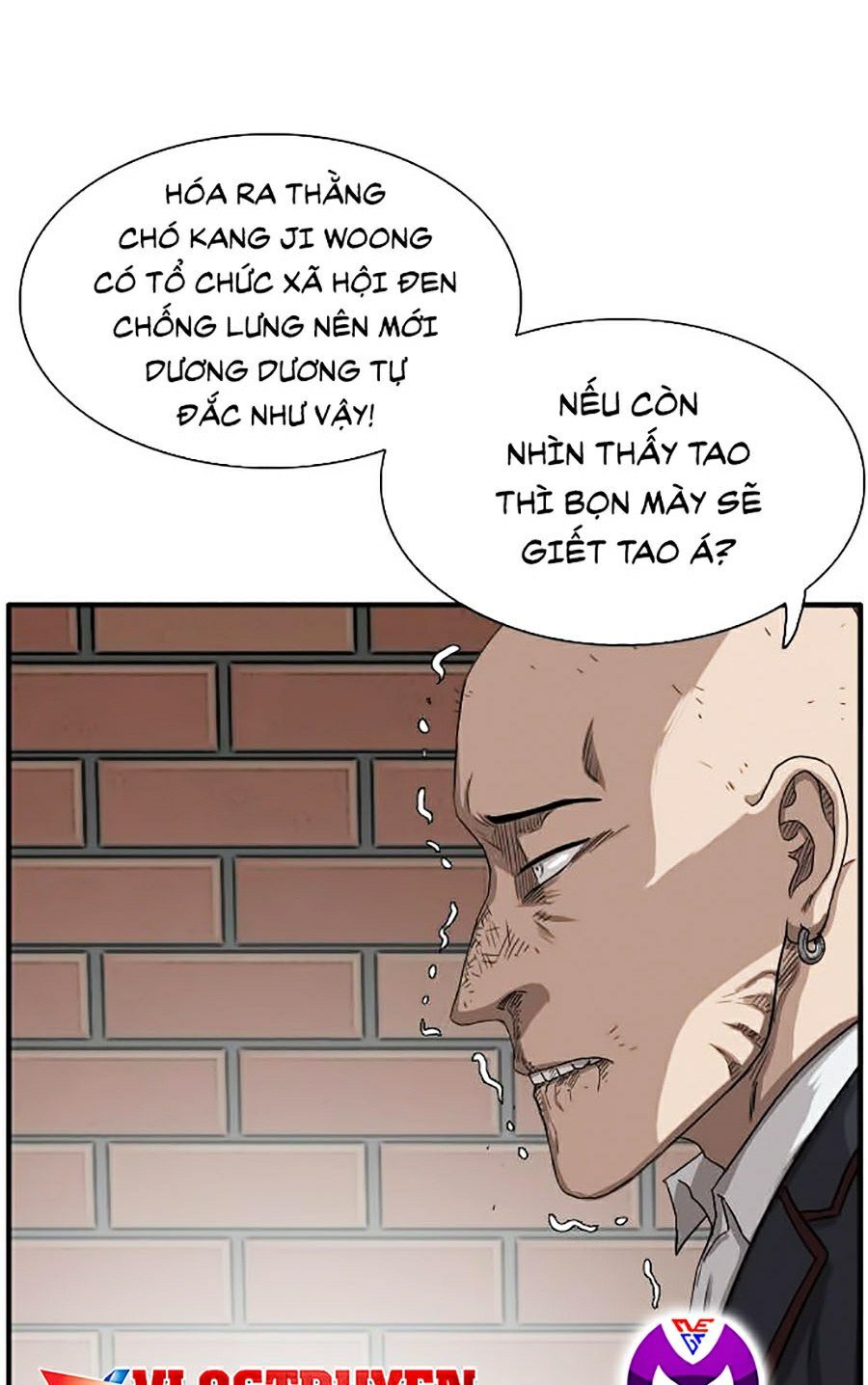 Người Xấu Chapter 19 - Trang 77