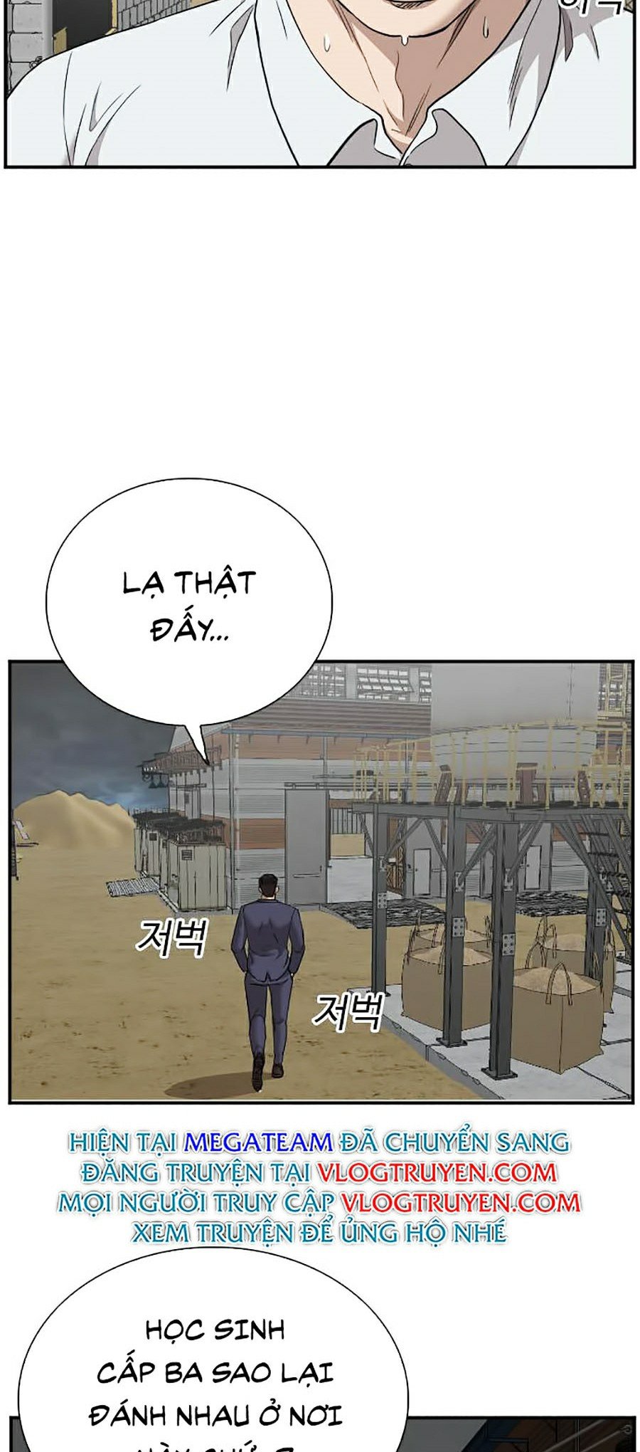 Người Xấu Chapter 36 - Trang 11