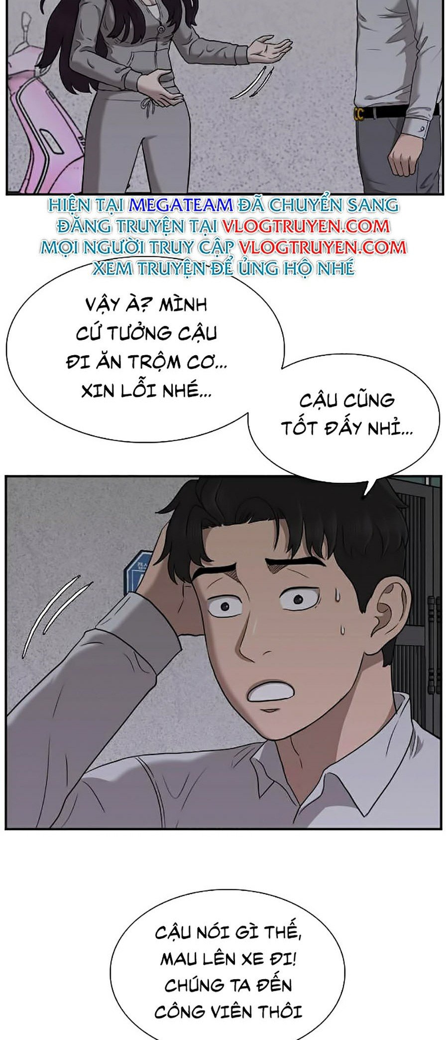 Người Xấu Chapter 29 - Trang 32