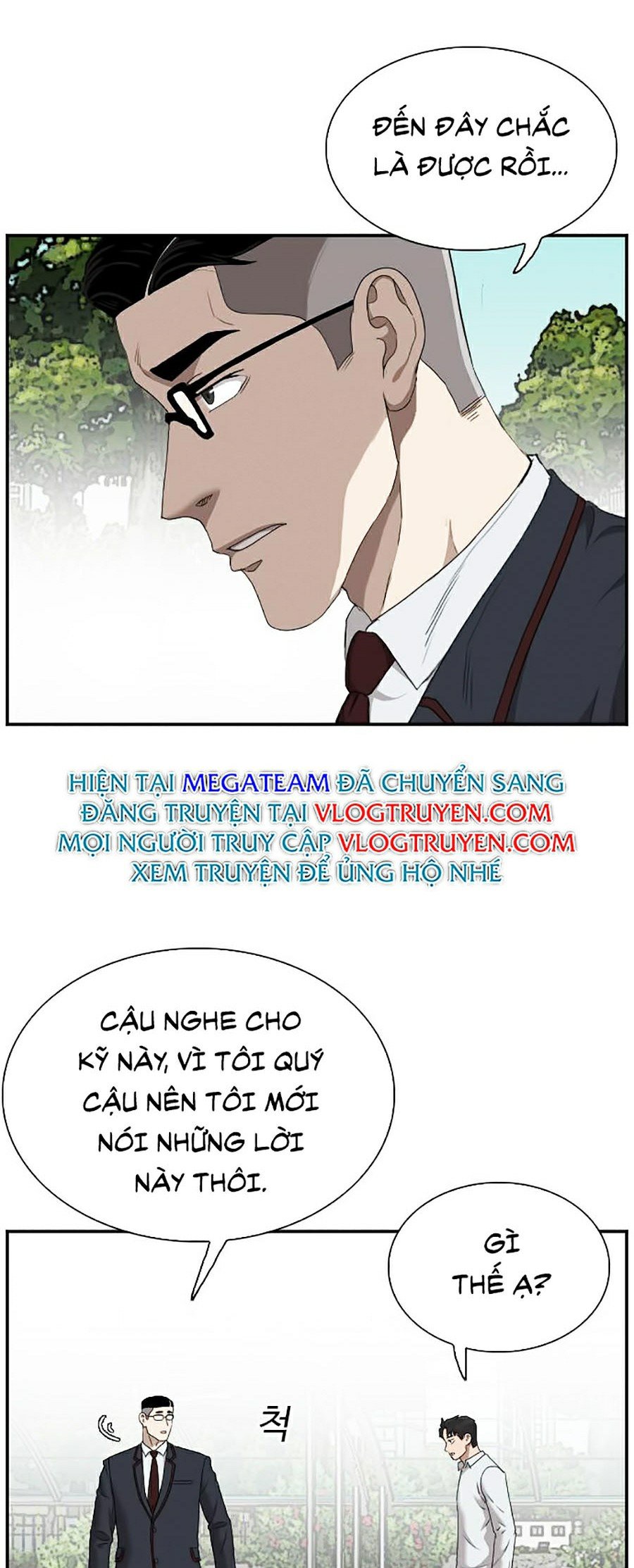 Người Xấu Chapter 30 - Trang 6