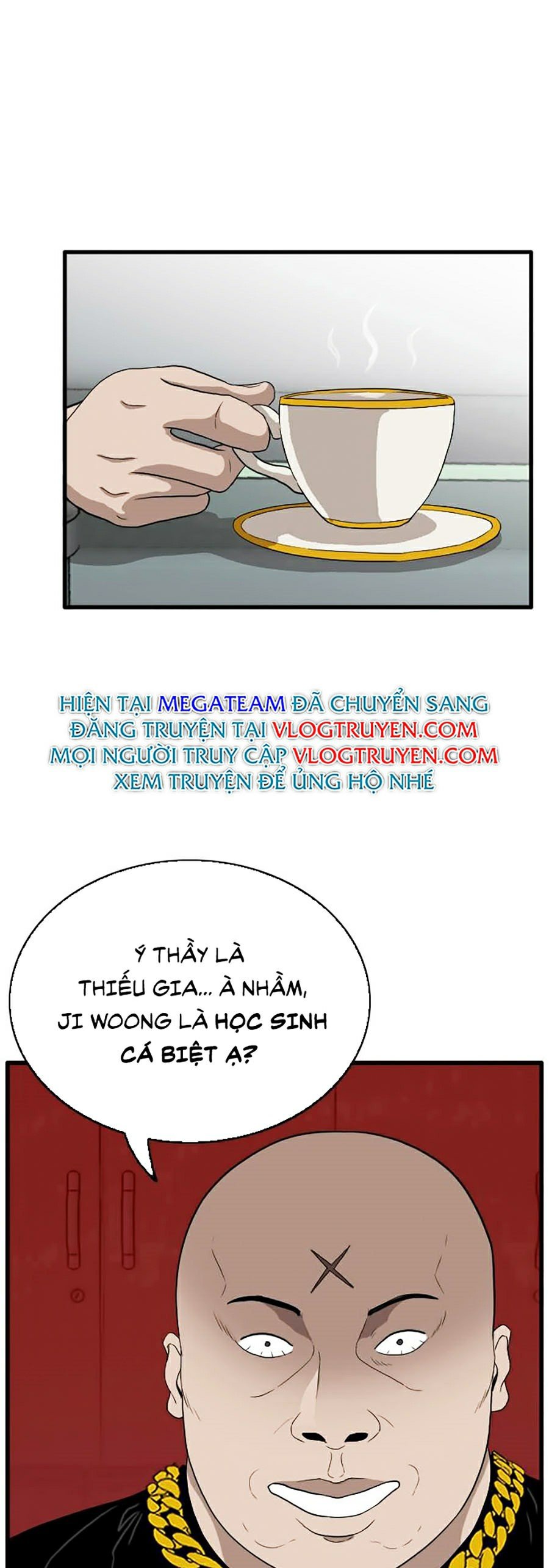 Người Xấu Chapter 7 - Trang 52