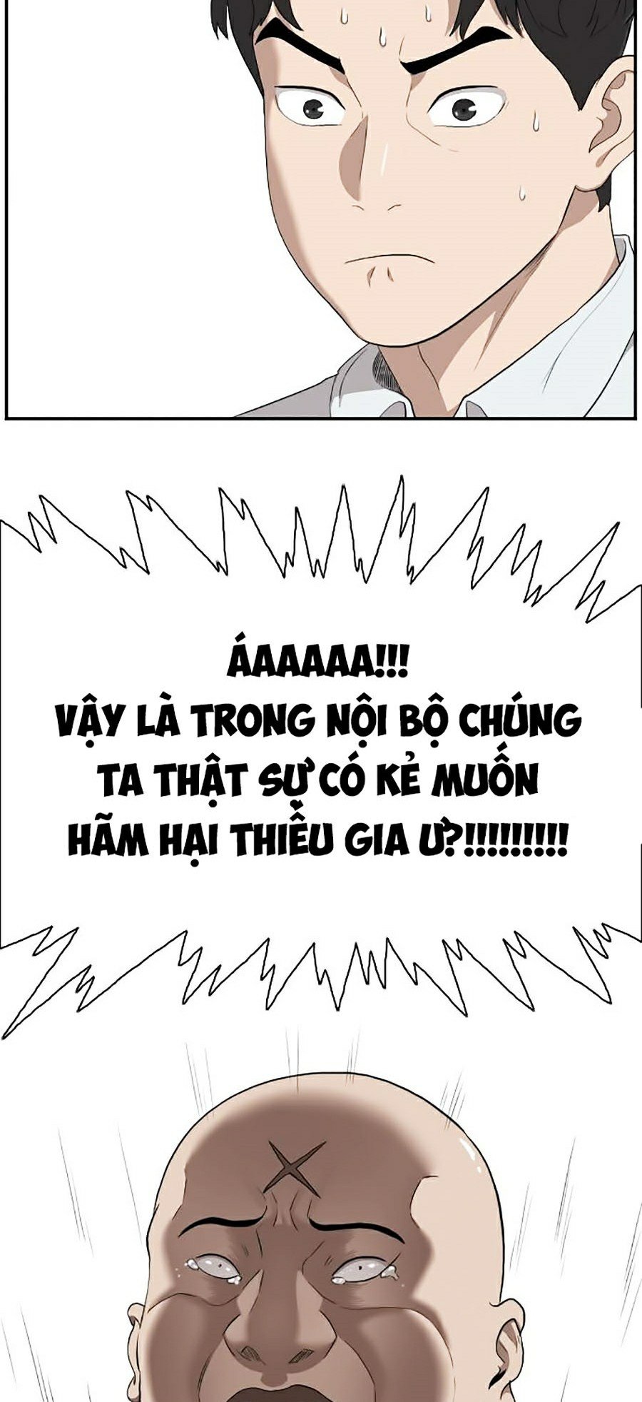 Người Xấu Chapter 42 - Trang 30