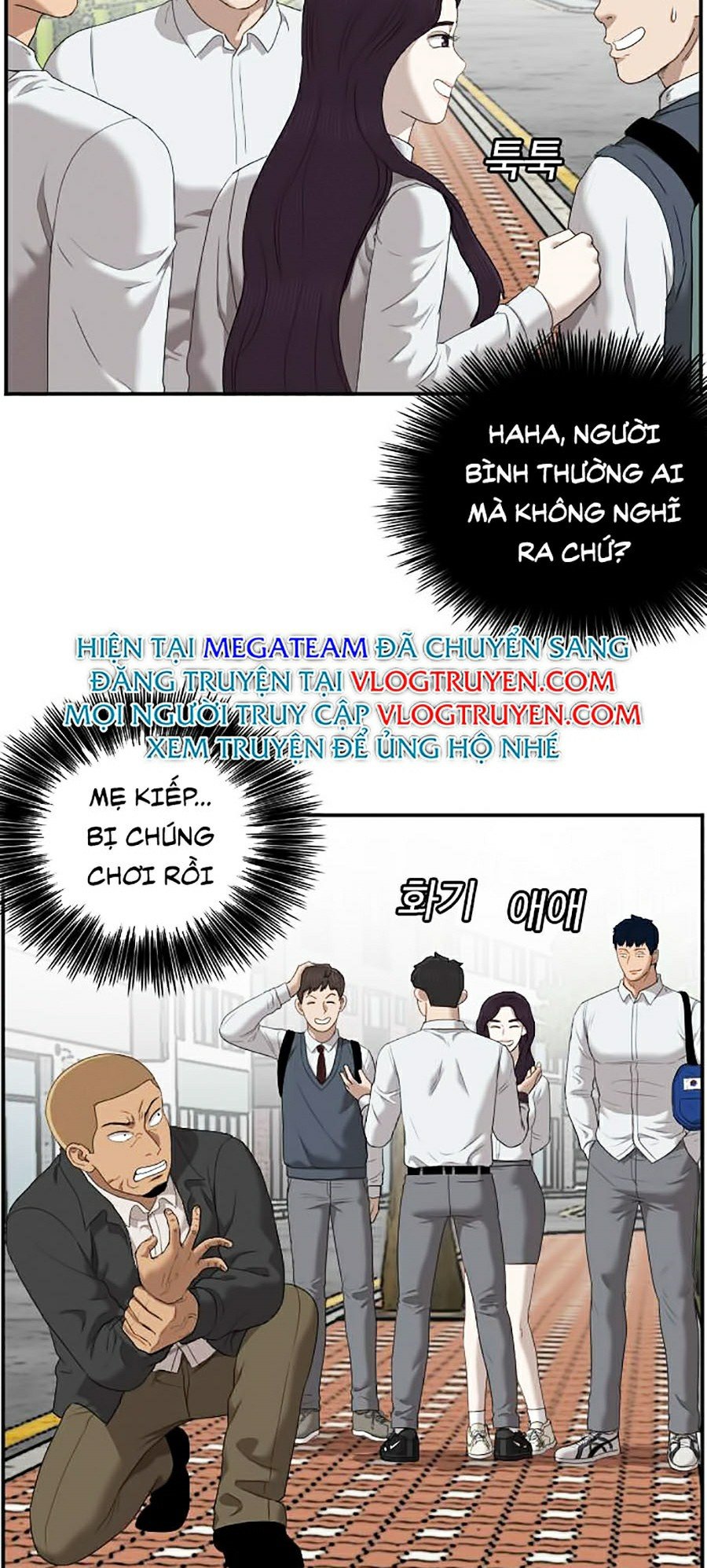 Người Xấu Chapter 44 - Trang 25