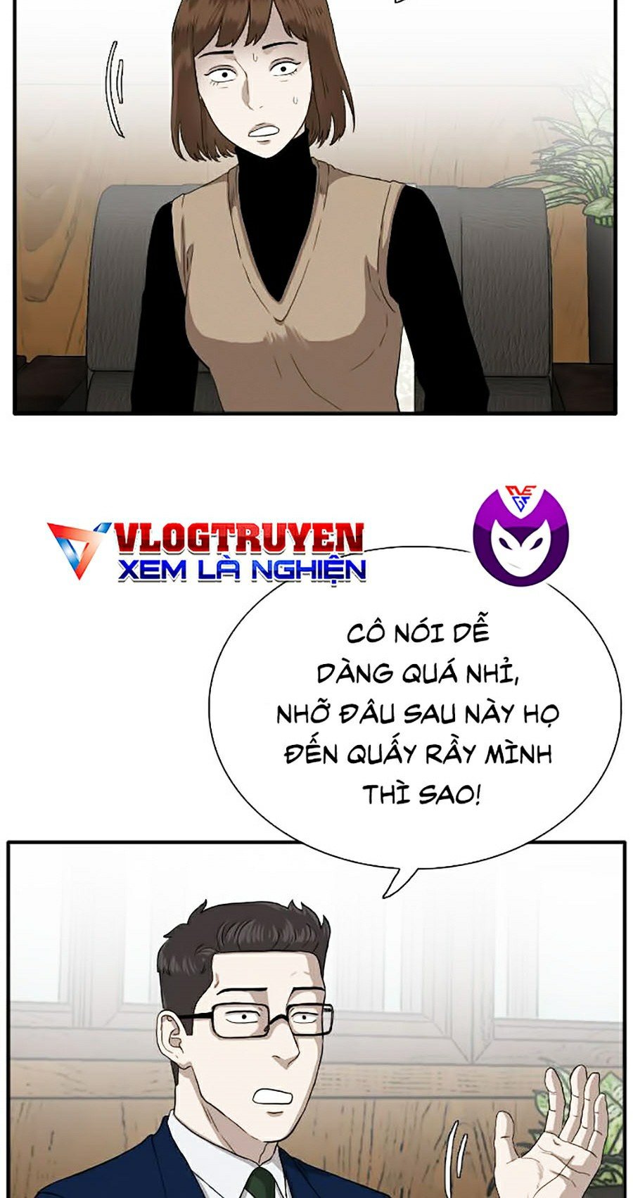 Người Xấu Chapter 18 - Trang 34