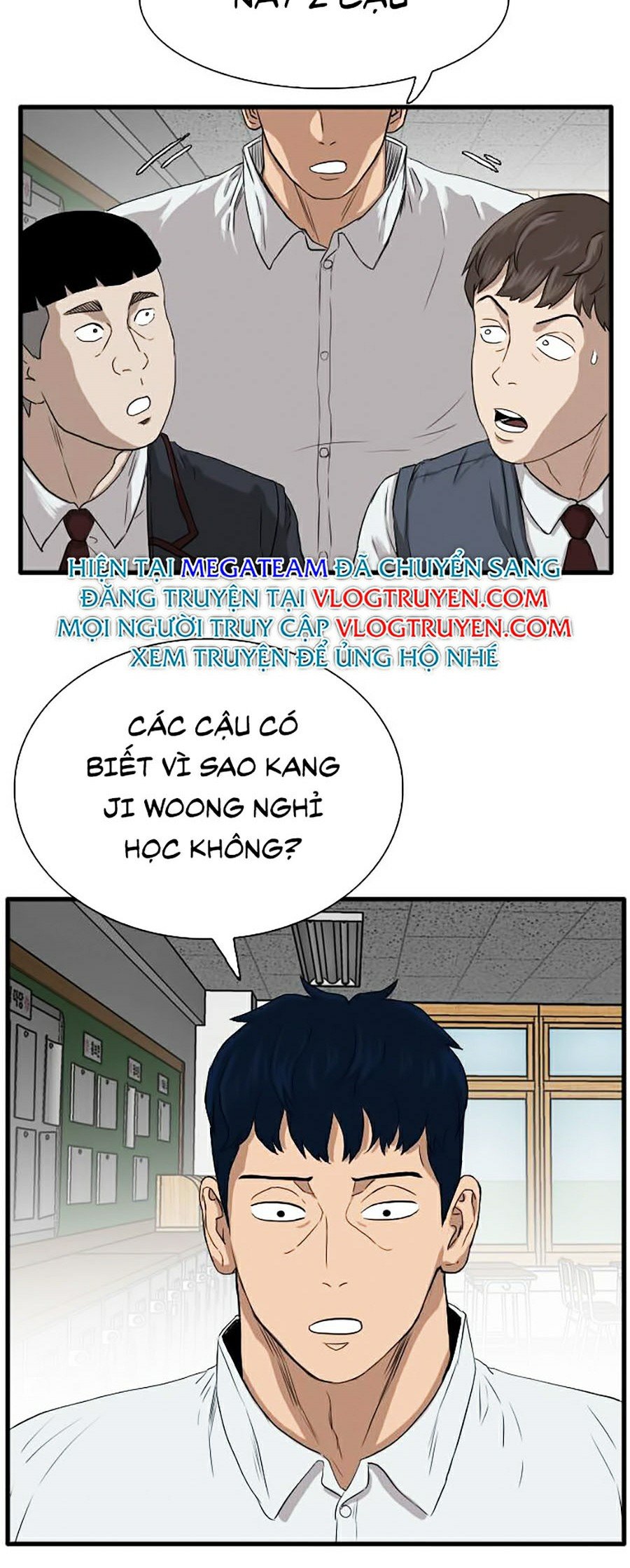 Người Xấu Chapter 14 - Trang 19