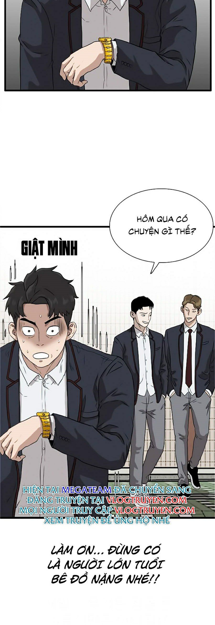 Người Xấu Chapter 5 - Trang 35