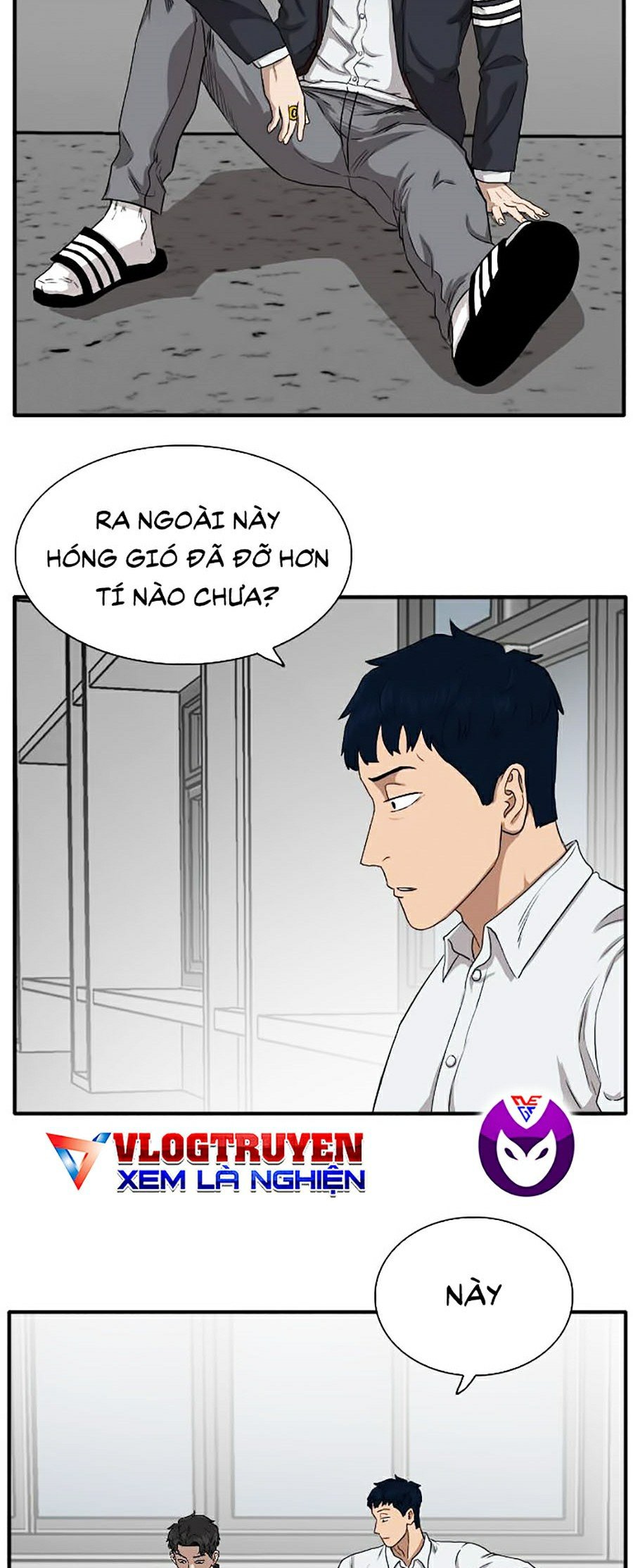 Người Xấu Chapter 19 - Trang 28