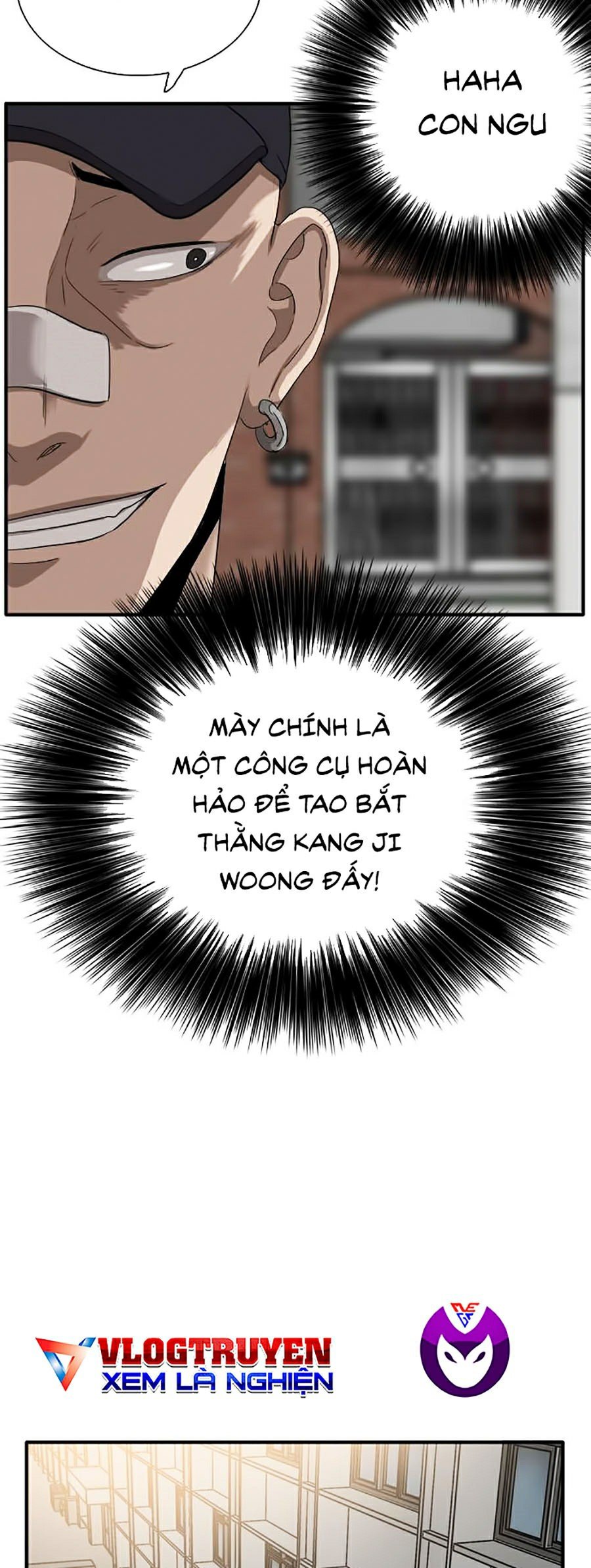 Người Xấu Chapter 21 - Trang 8