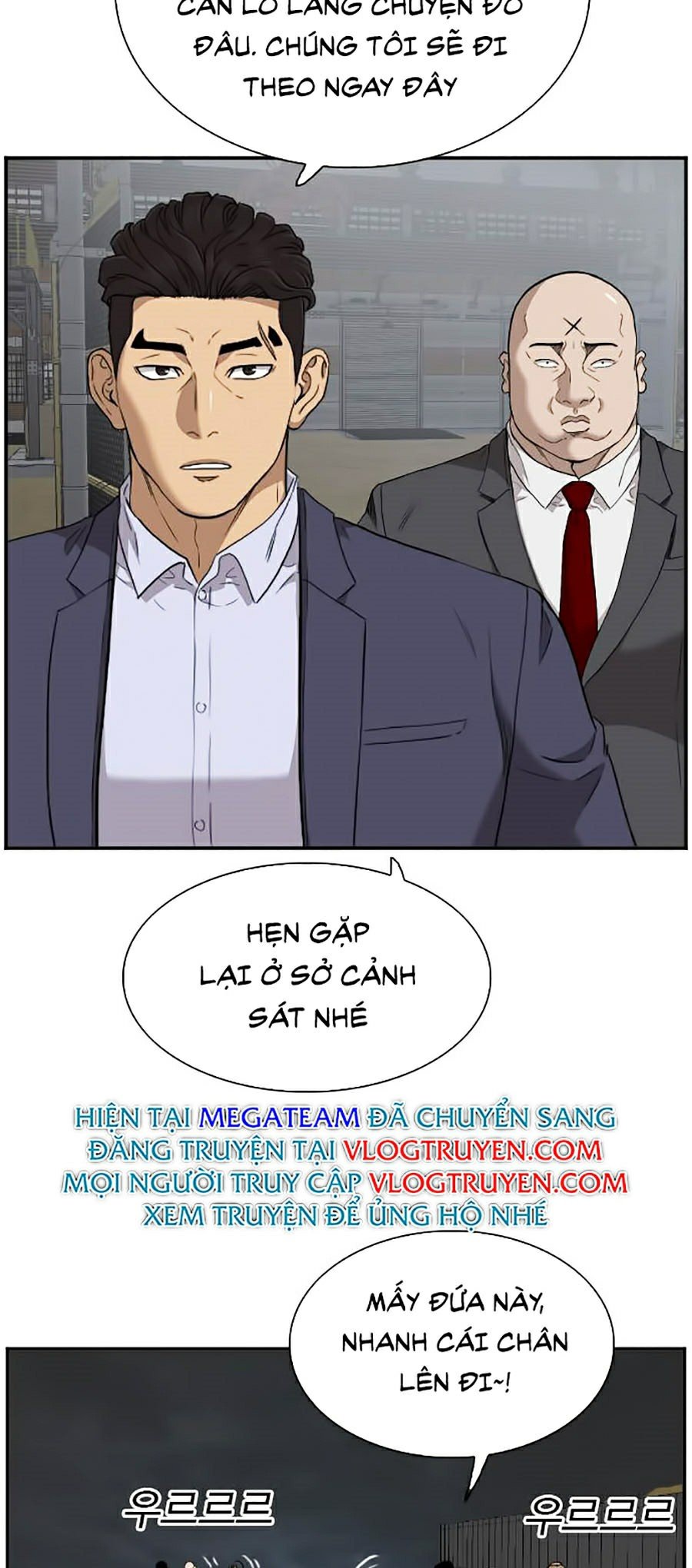 Người Xấu Chapter 36 - Trang 53