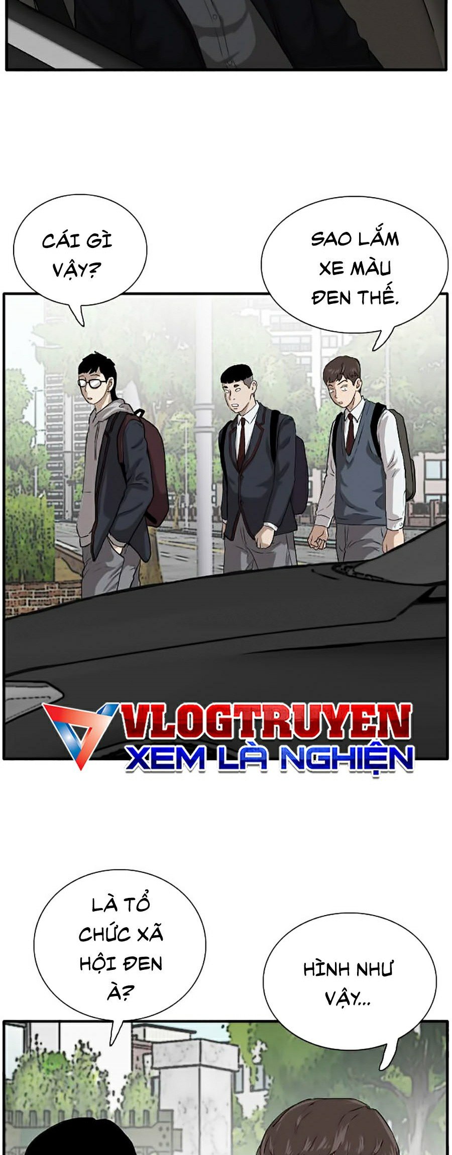 Người Xấu Chapter 17 - Trang 61