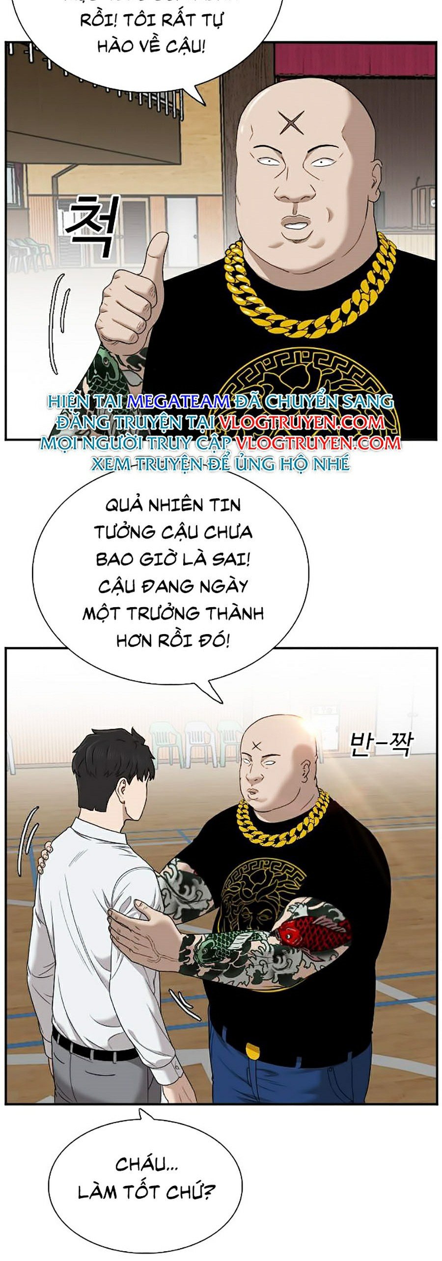 Người Xấu Chapter 26 - Trang 31