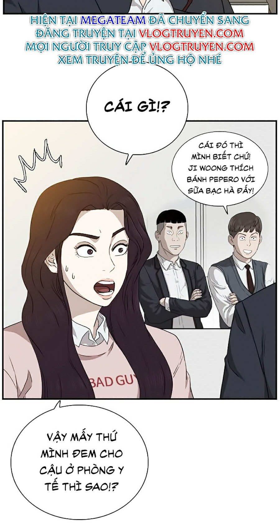 Người Xấu Chapter 22 - Trang 6