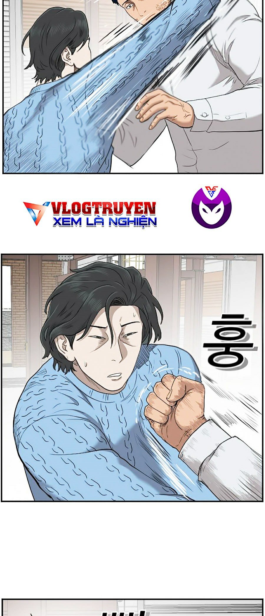 Người Xấu Chapter 34 - Trang 6