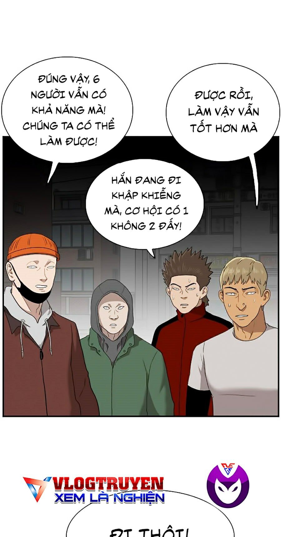 Người Xấu Chapter 31 - Trang 80