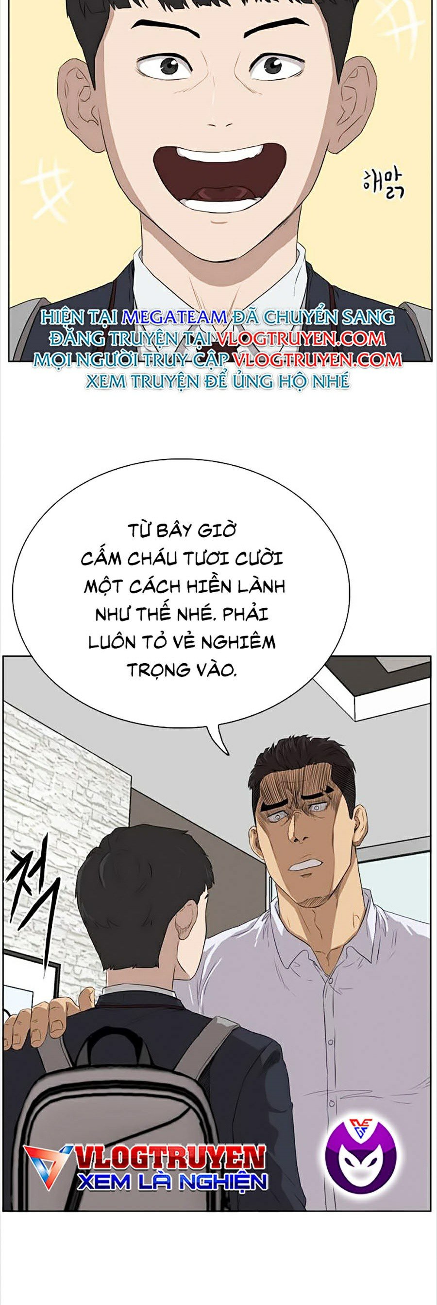 Người Xấu Chapter 2 - Trang 13