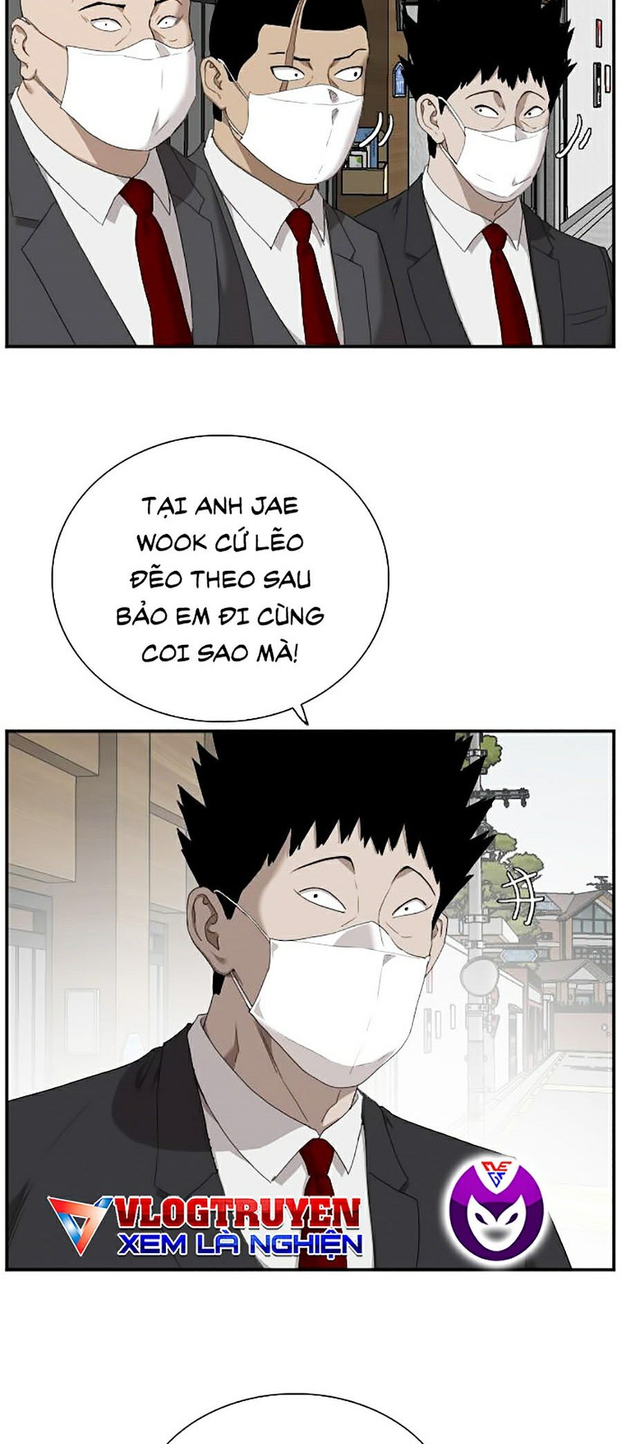 Người Xấu Chapter 43 - Trang 59