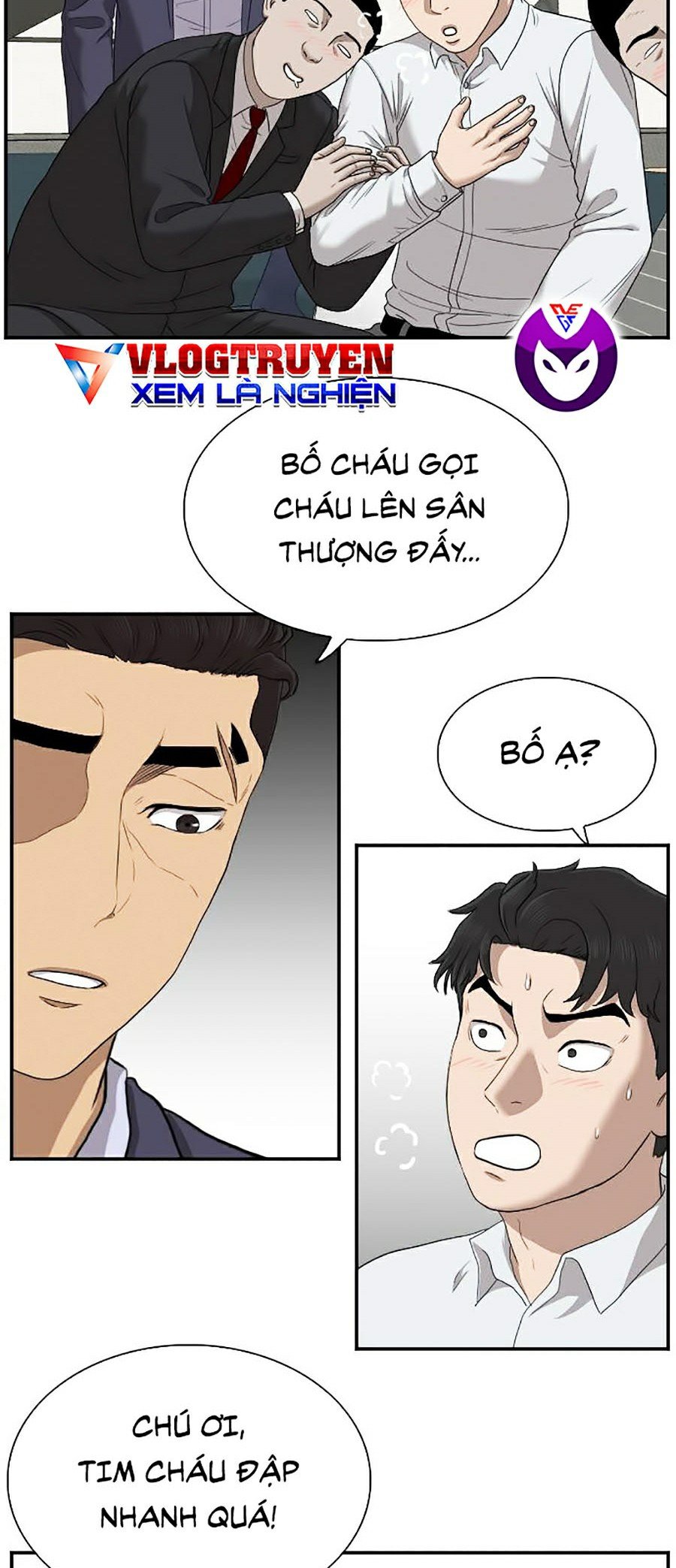 Người Xấu Chapter 28 - Trang 48