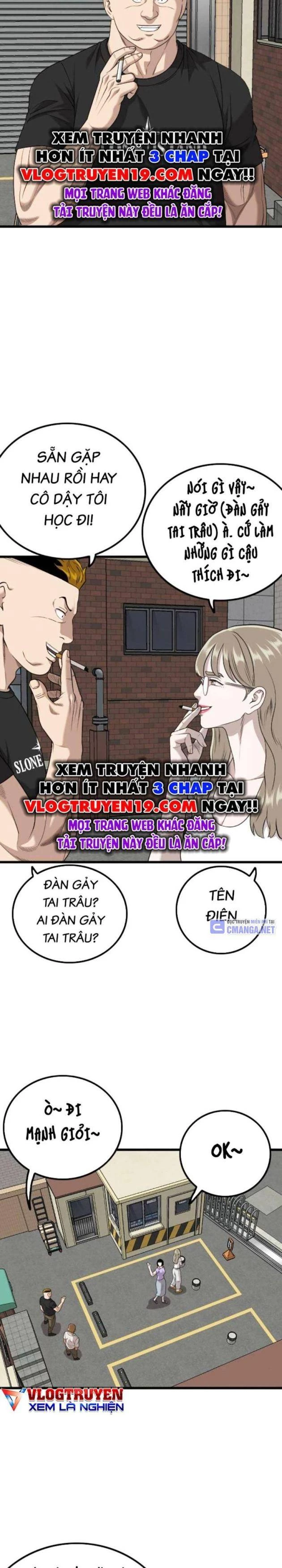 Người Xấu Chapter 215 - Trang 12