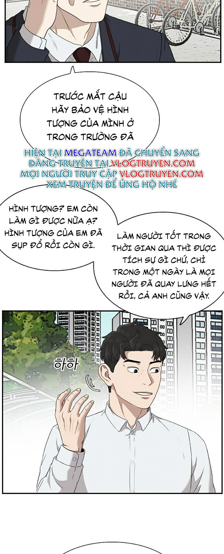 Người Xấu Chapter 30 - Trang 13