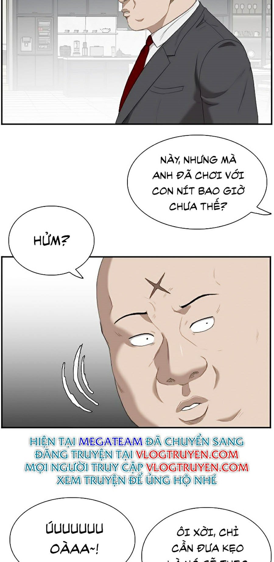 Người Xấu Chapter 41 - Trang 11