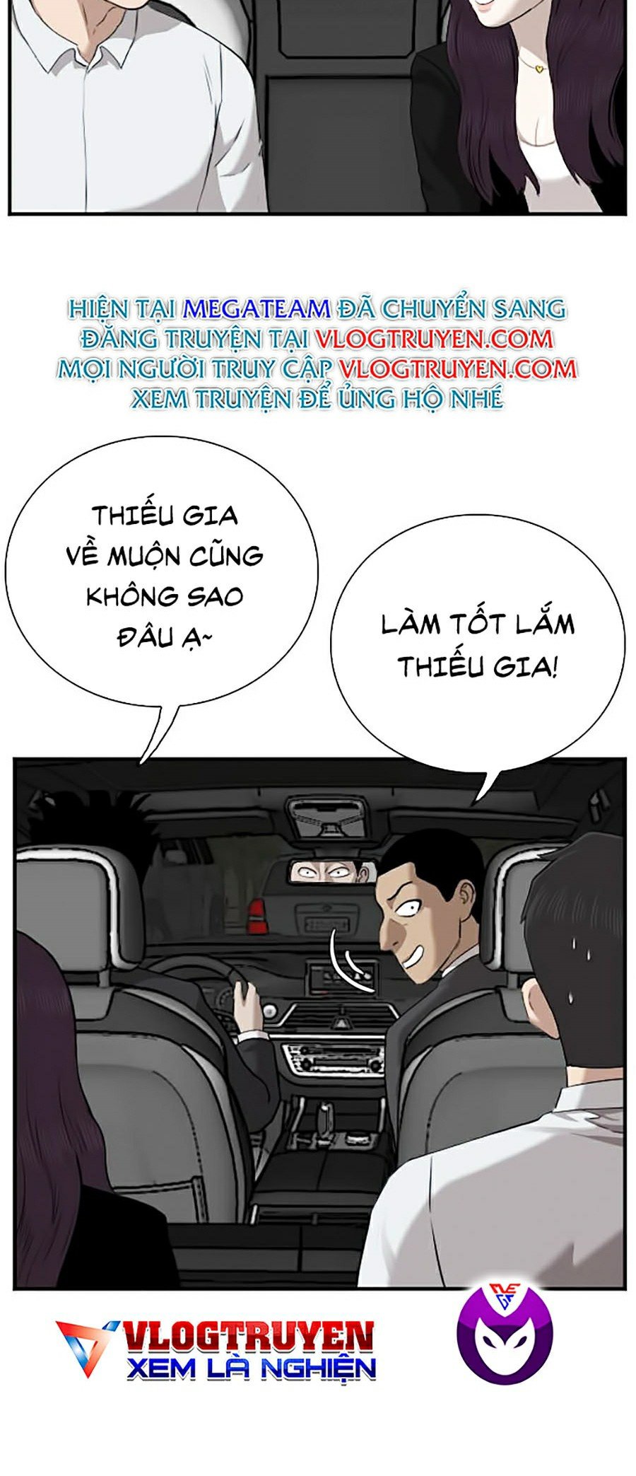 Người Xấu Chapter 40 - Trang 33