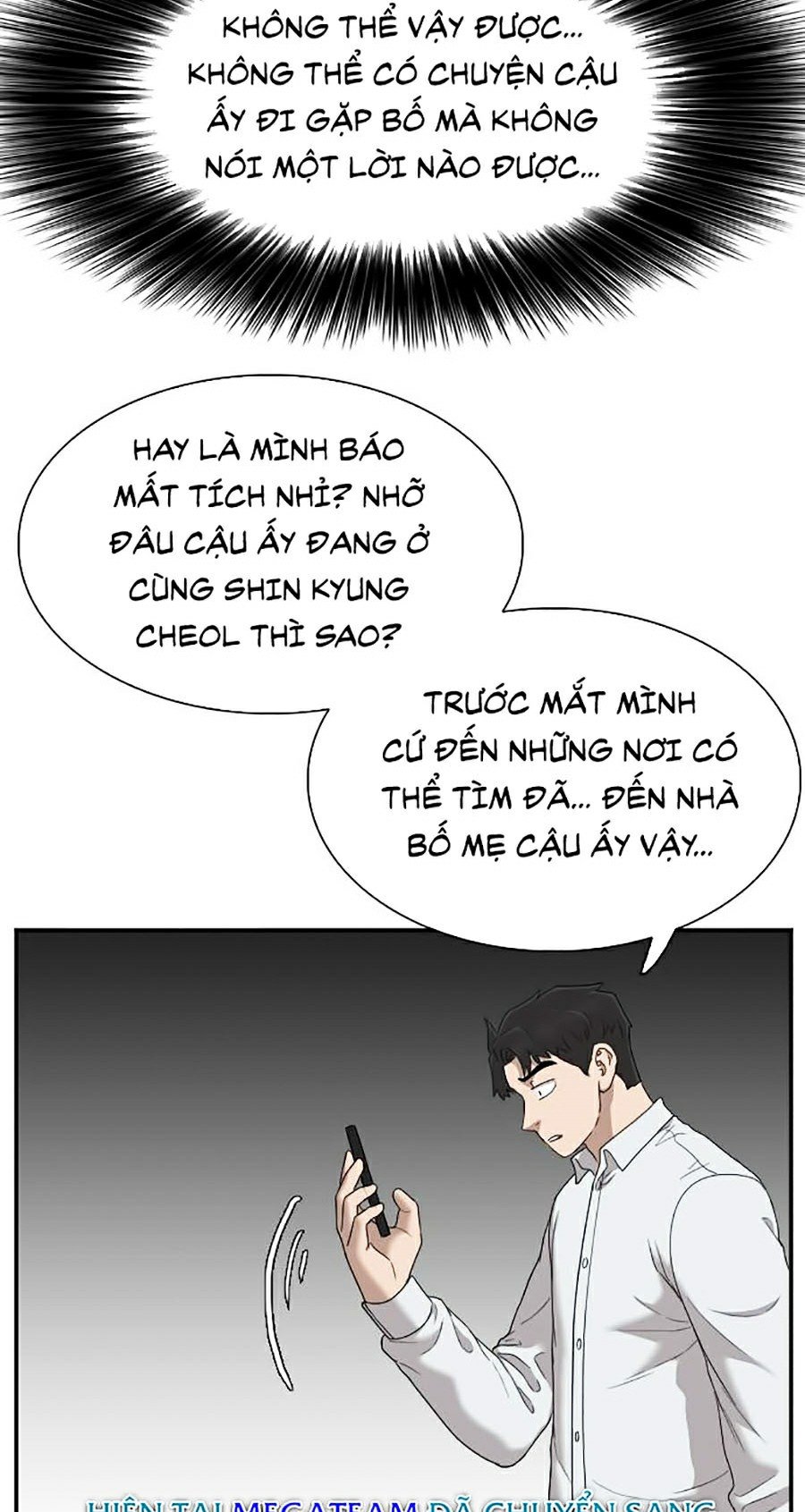 Người Xấu Chapter 31 - Trang 33