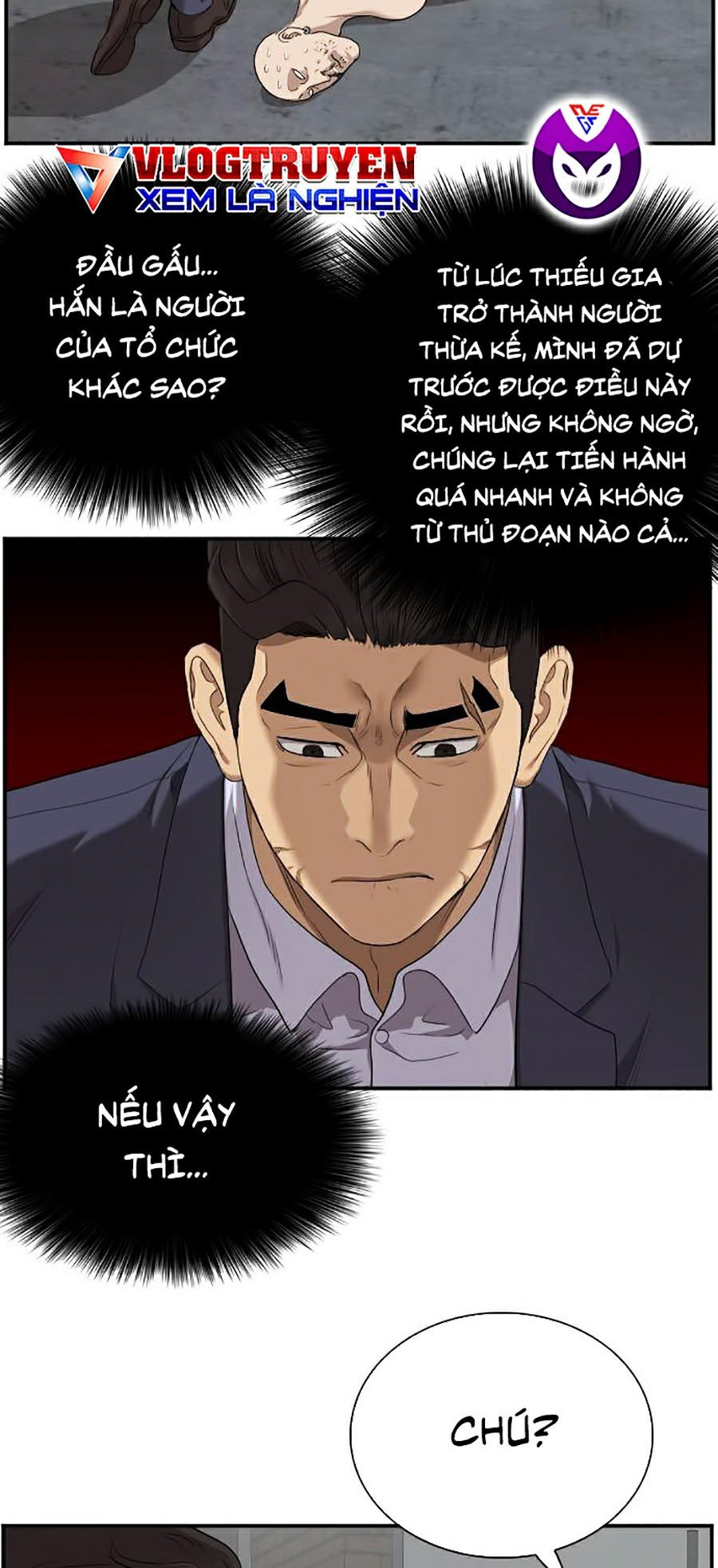 Người Xấu Chapter 36 - Trang 27