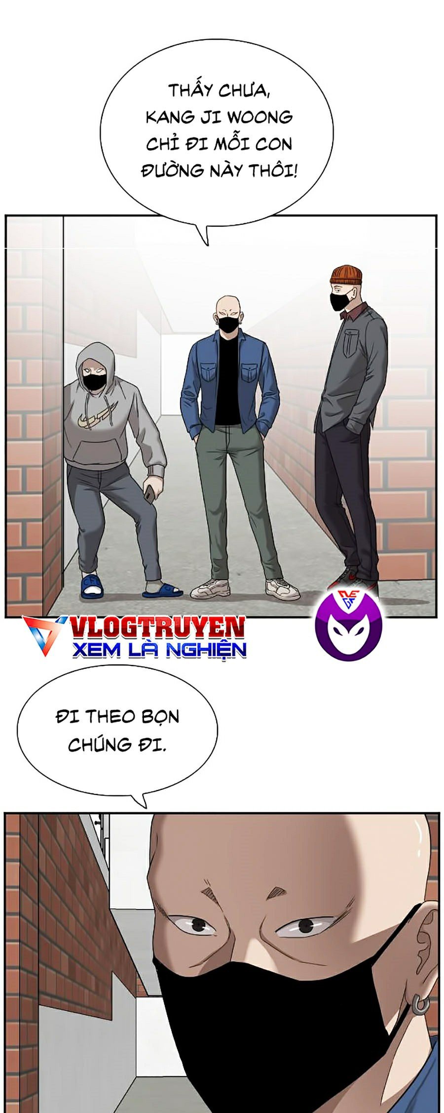 Người Xấu Chapter 30 - Trang 45