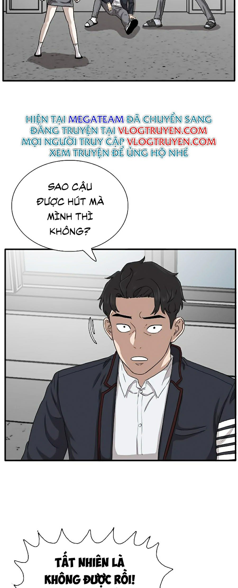 Người Xấu Chapter 19 - Trang 34