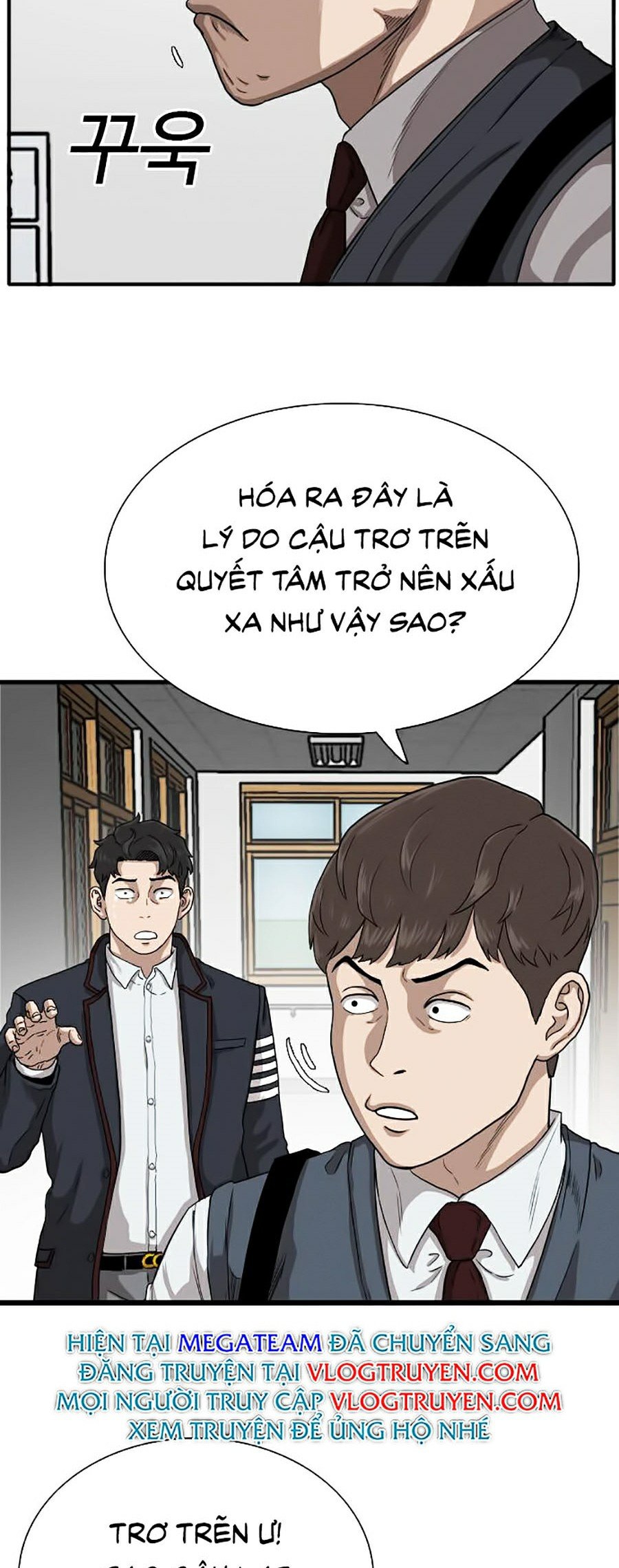 Người Xấu Chapter 19 - Trang 4