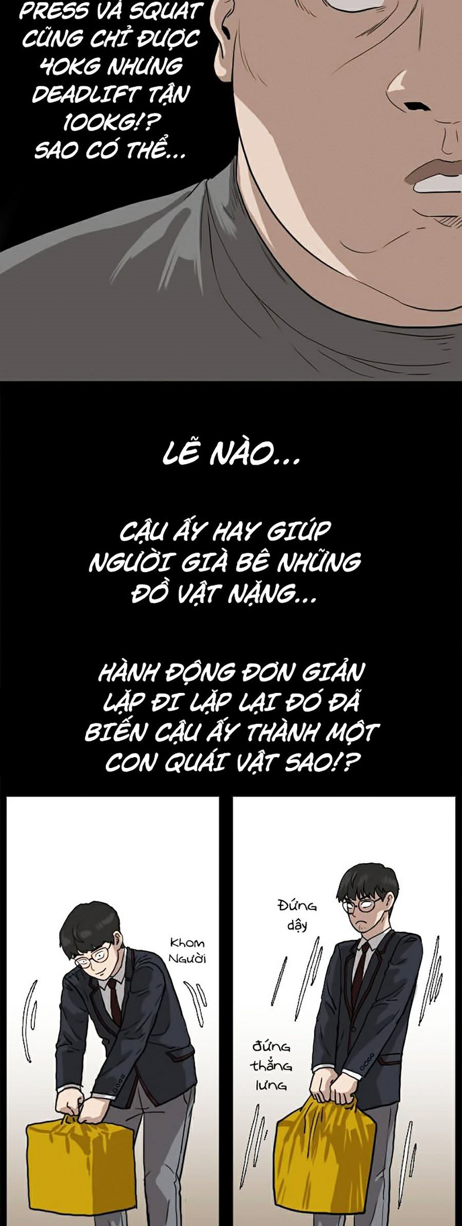 Người Xấu Chapter 13 - Trang 47