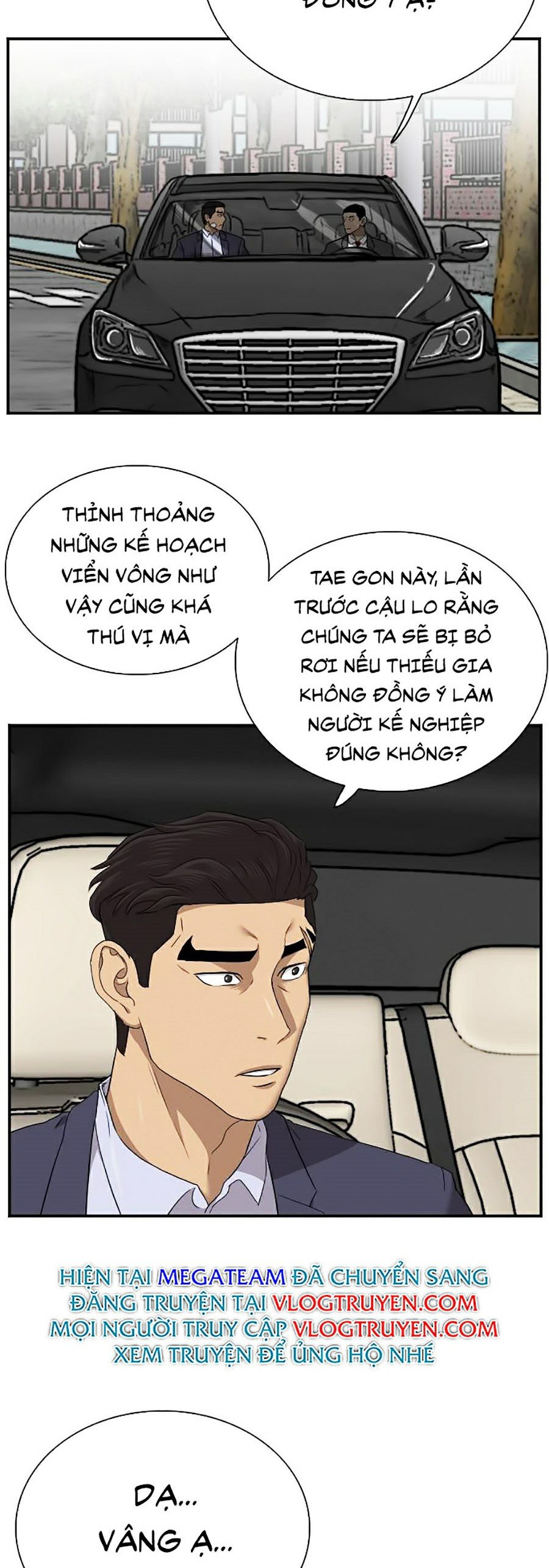 Người Xấu Chapter 26 - Trang 6