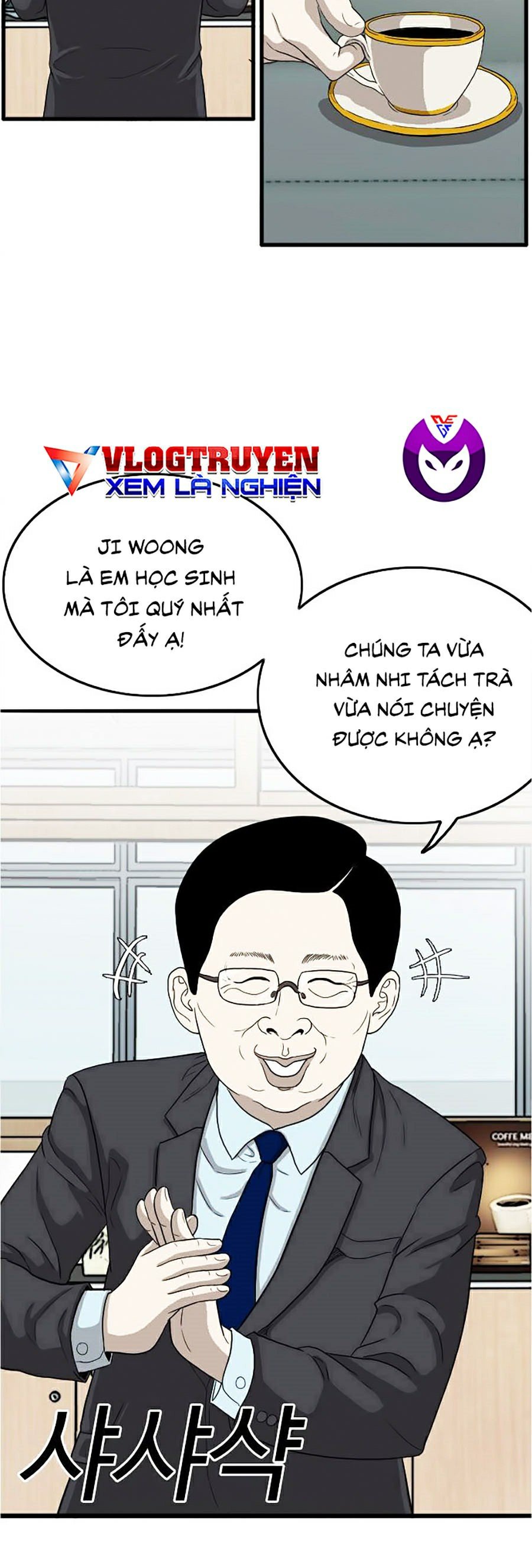 Người Xấu Chapter 7 - Trang 49