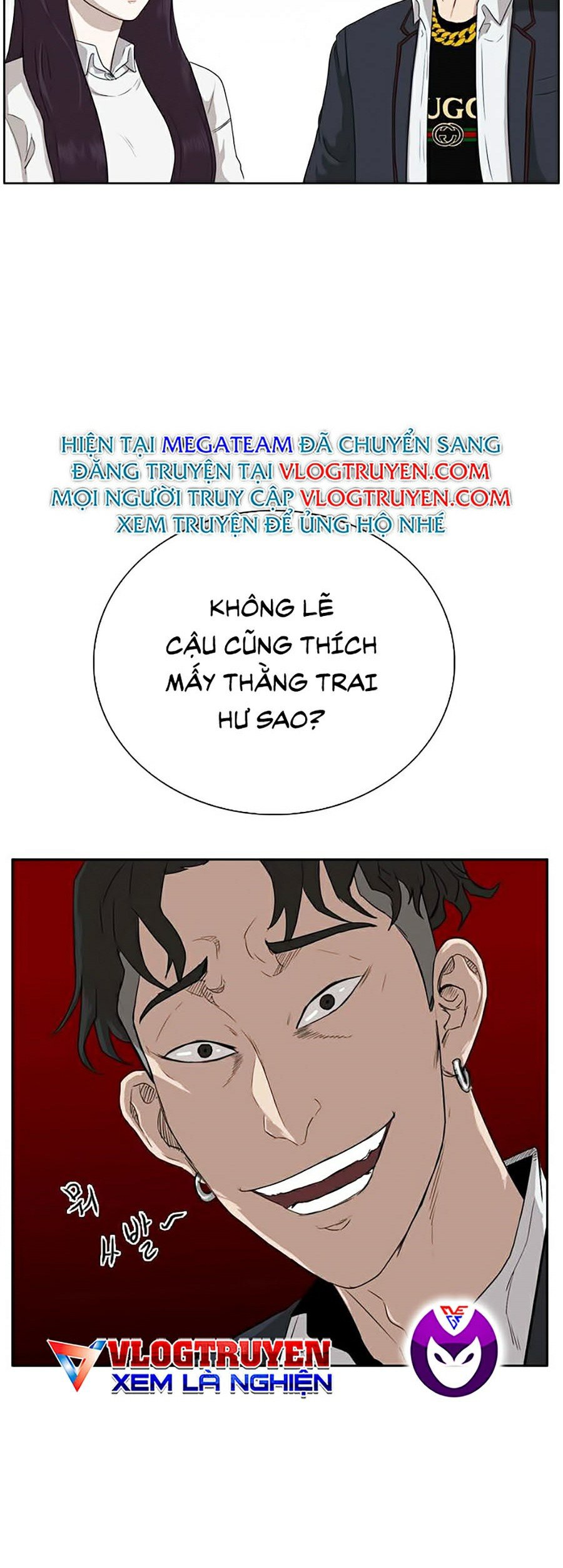 Người Xấu Chapter 3 - Trang 14